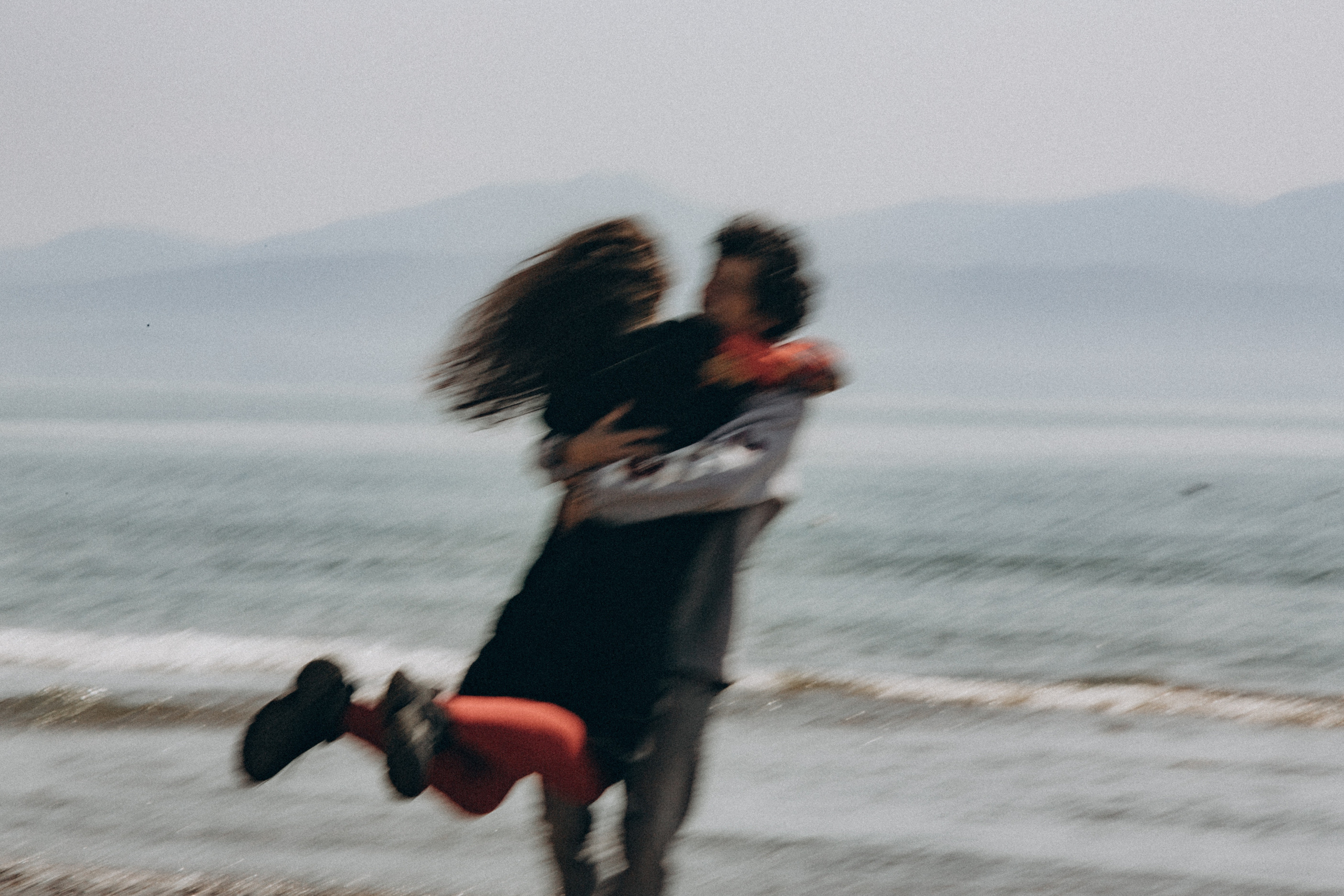 Женя и Максим. Женский портрет. Эстетично и немного лично. Владивосток