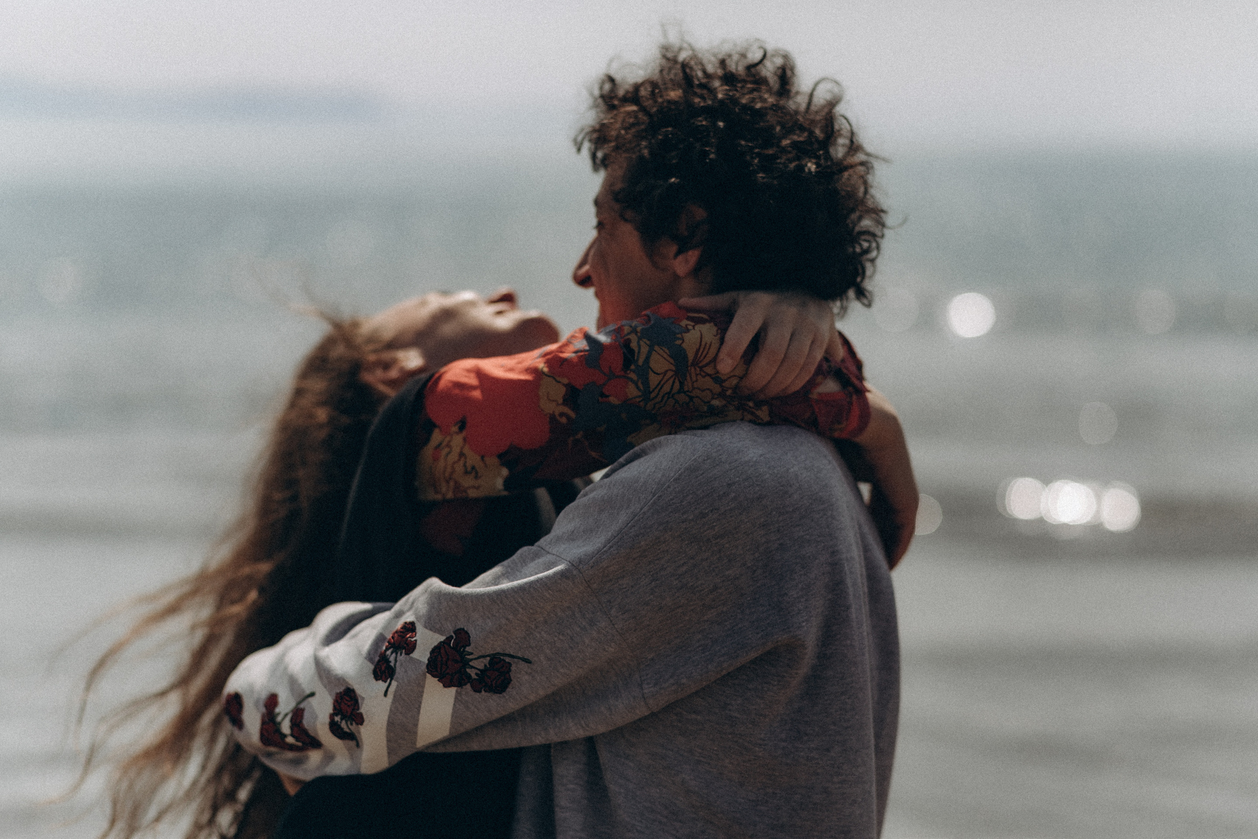 Женя и Максим. Женский портрет. Эстетично и немного лично. Владивосток