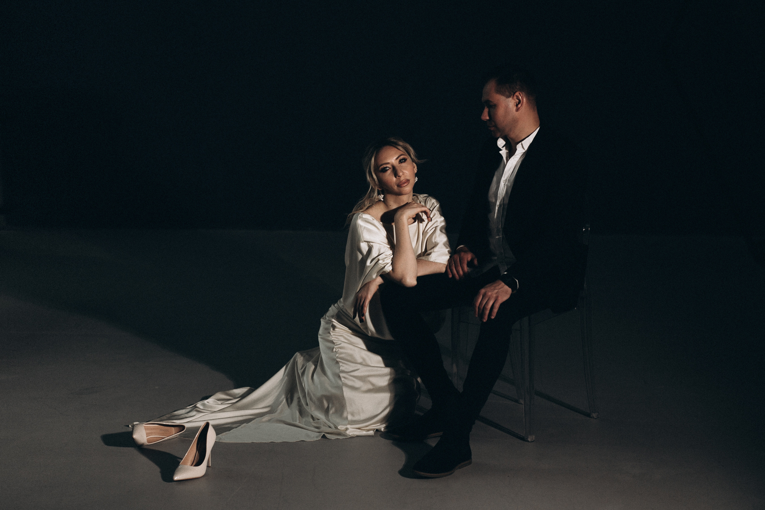 Мари и Максим. Женский портрет. Эстетично и немного лично. Владивосток