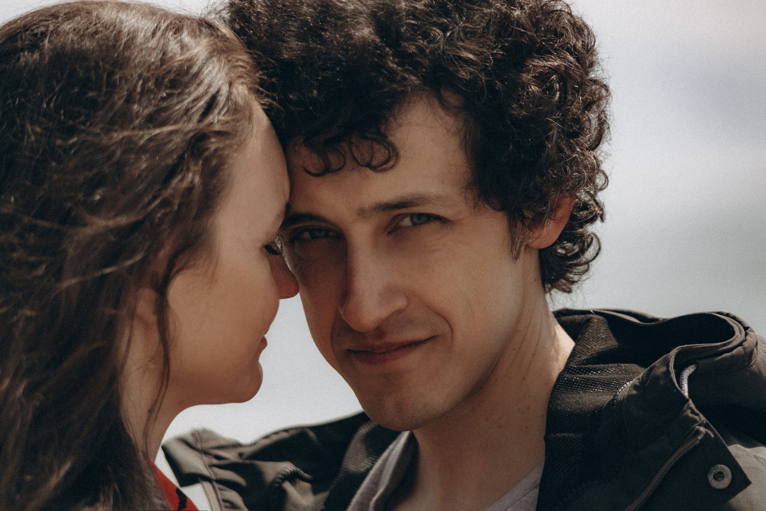 Женя и Максим. Женский портрет. Эстетично и немного лично. Владивосток