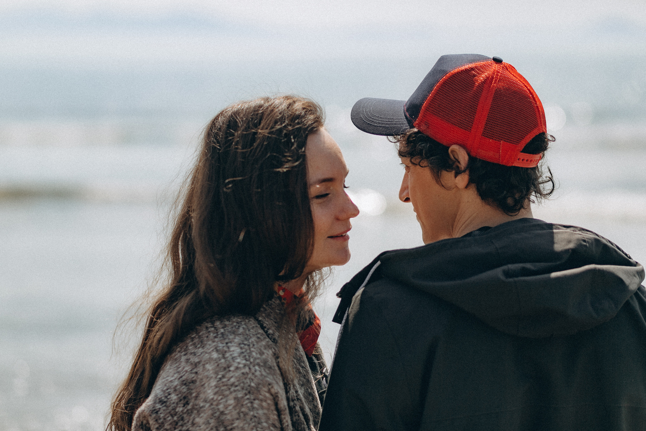 Женя и Максим. Женский портрет. Эстетично и немного лично. Владивосток