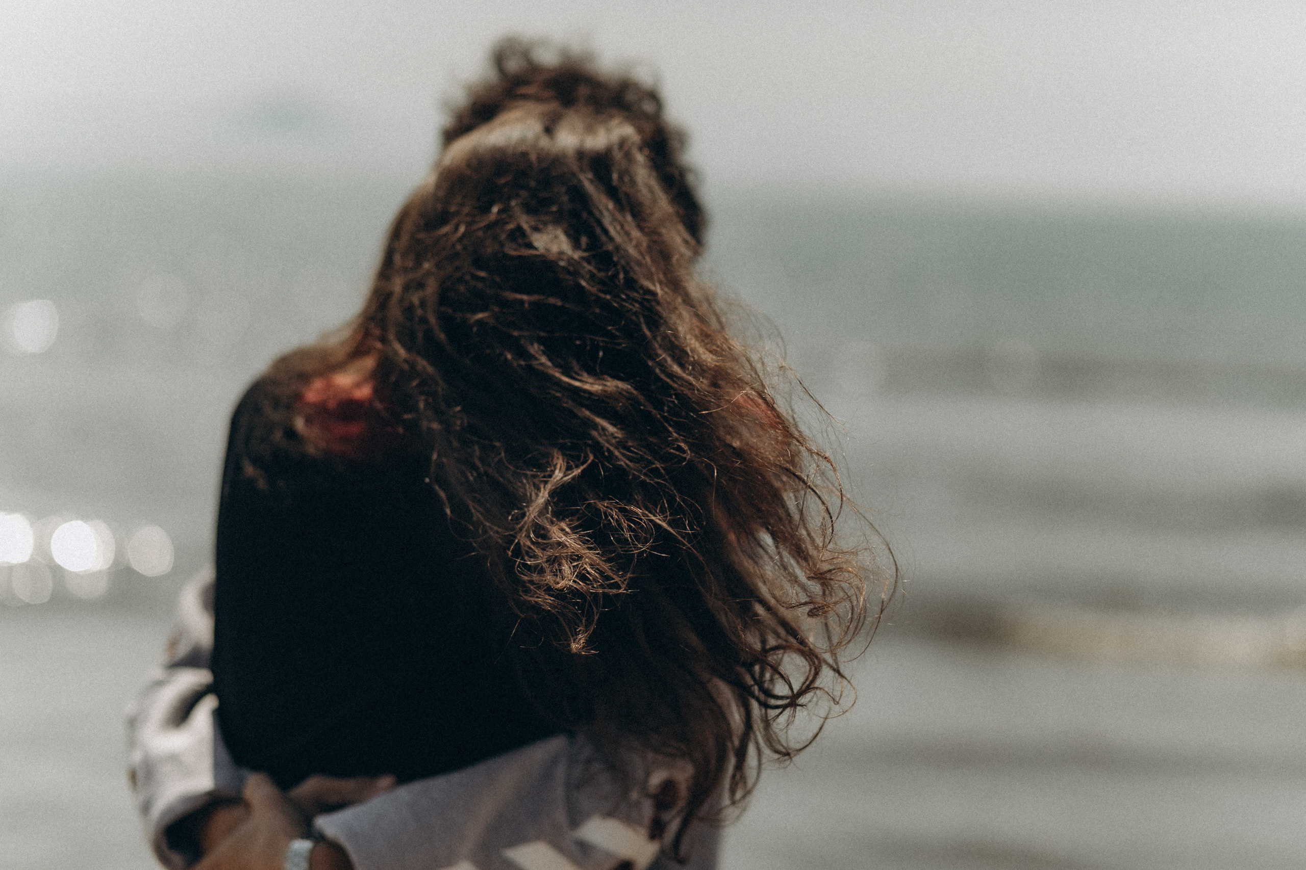 Женя и Максим. Женский портрет. Эстетично и немного лично. Владивосток