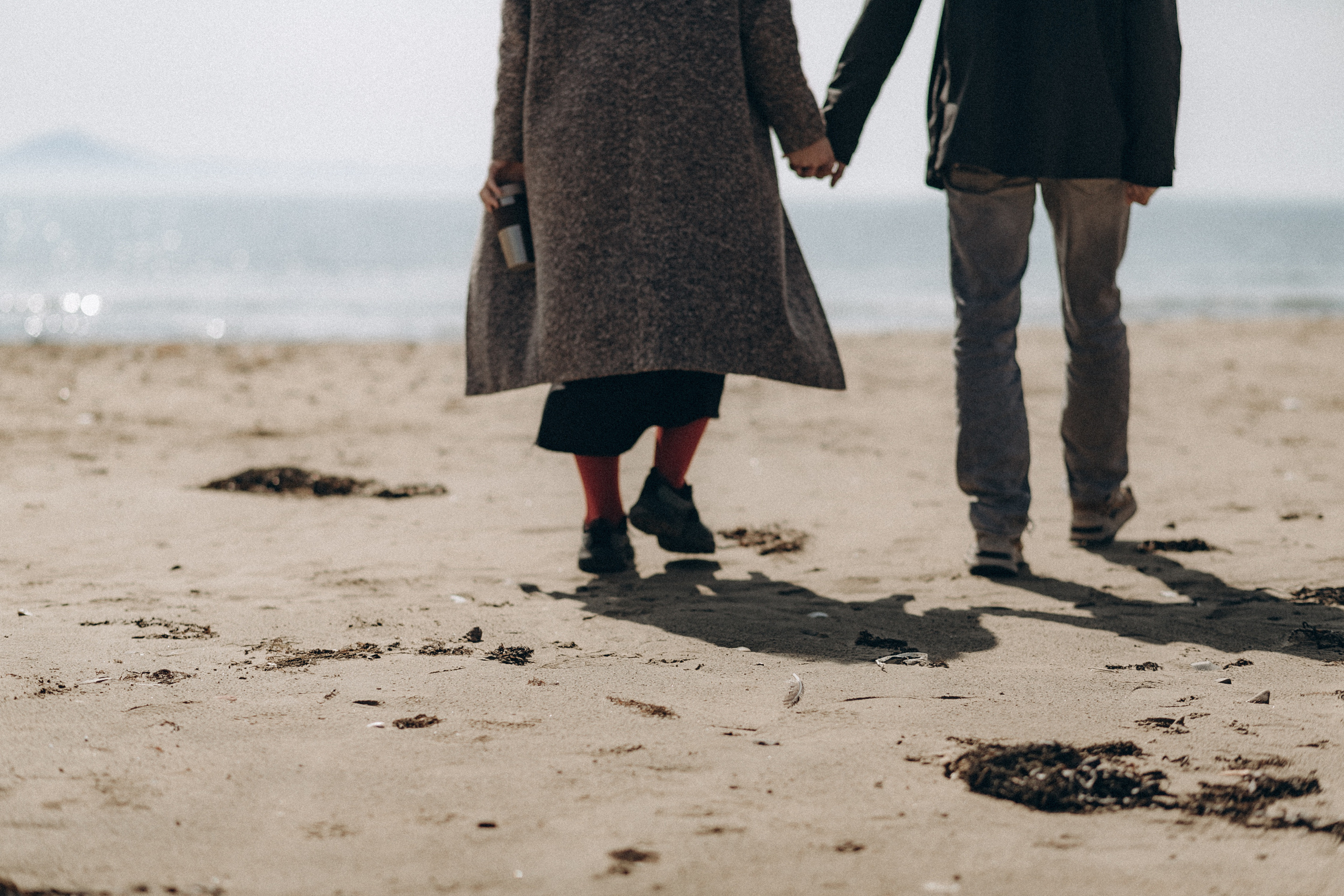 Женя и Максим. Женский портрет. Эстетично и немного лично. Владивосток