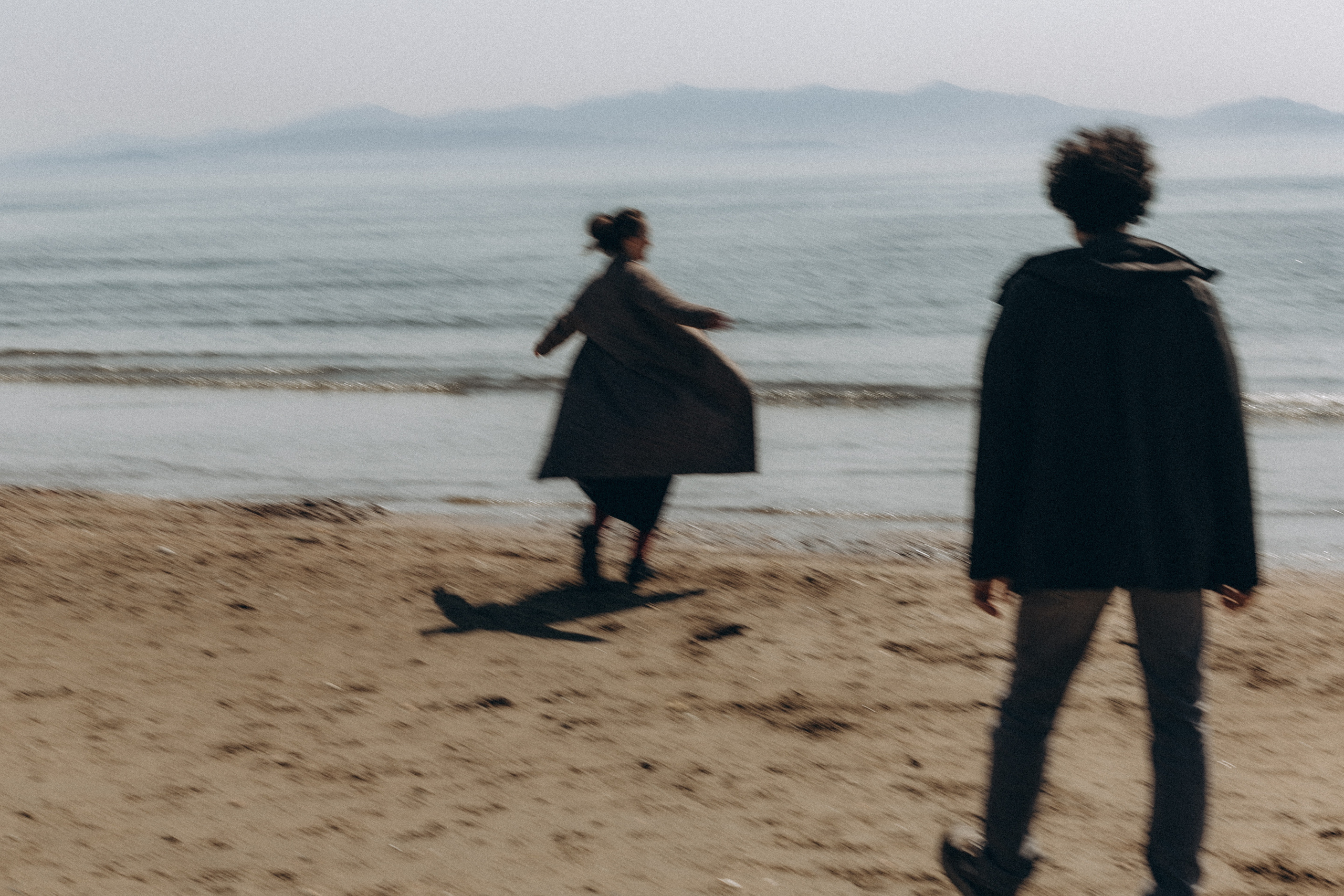 Женя и Максим. Женский портрет. Эстетично и немного лично. Владивосток