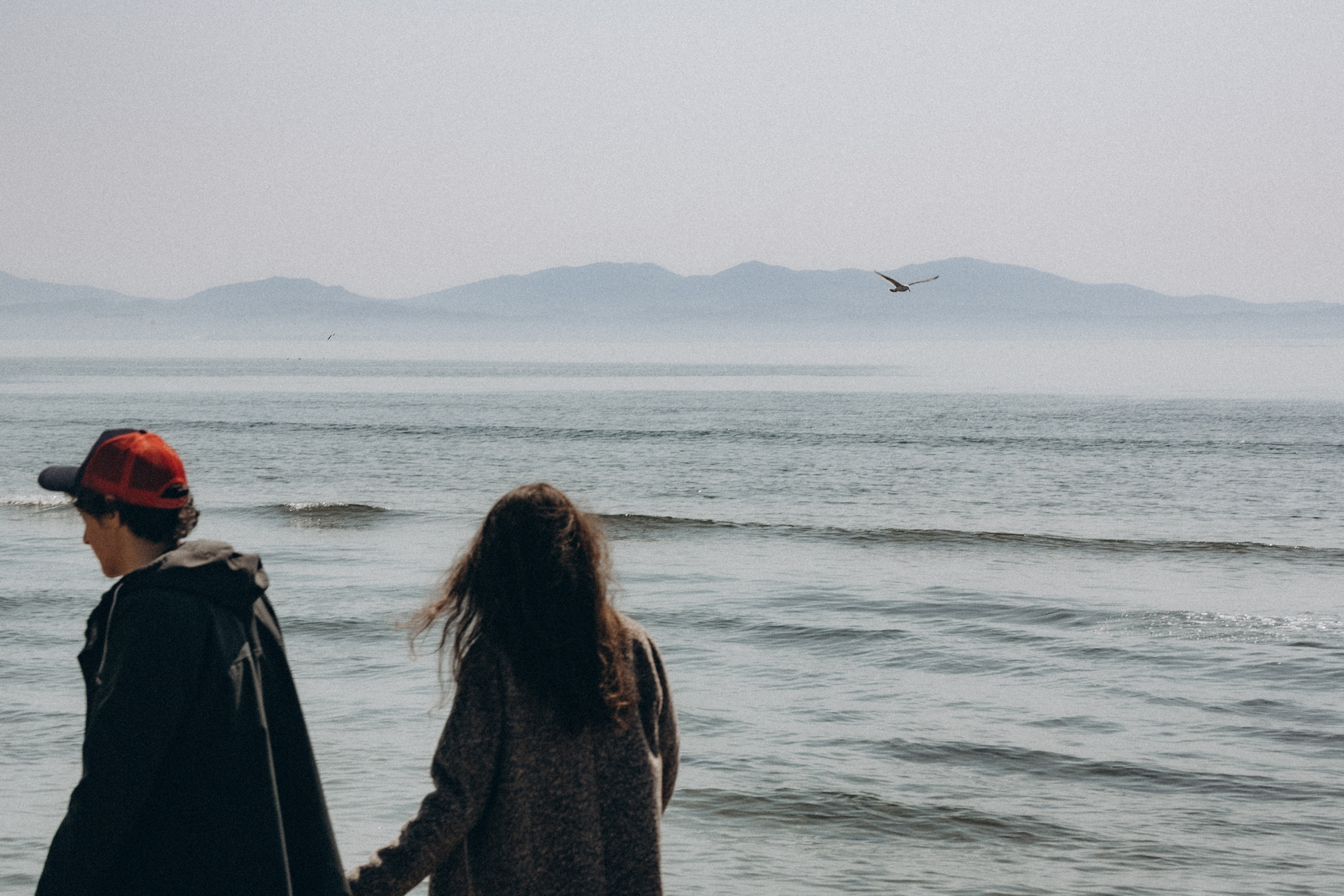 Женя и Максим. Женский портрет. Эстетично и немного лично. Владивосток