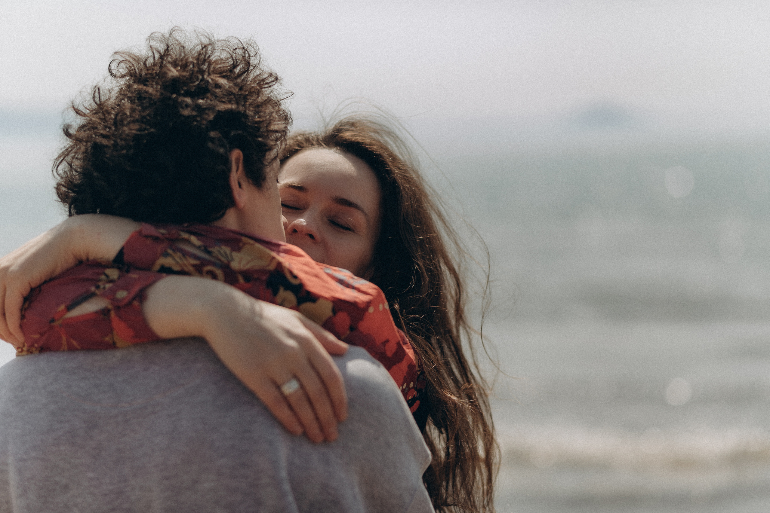 Женя и Максим. Женский портрет. Эстетично и немного лично. Владивосток