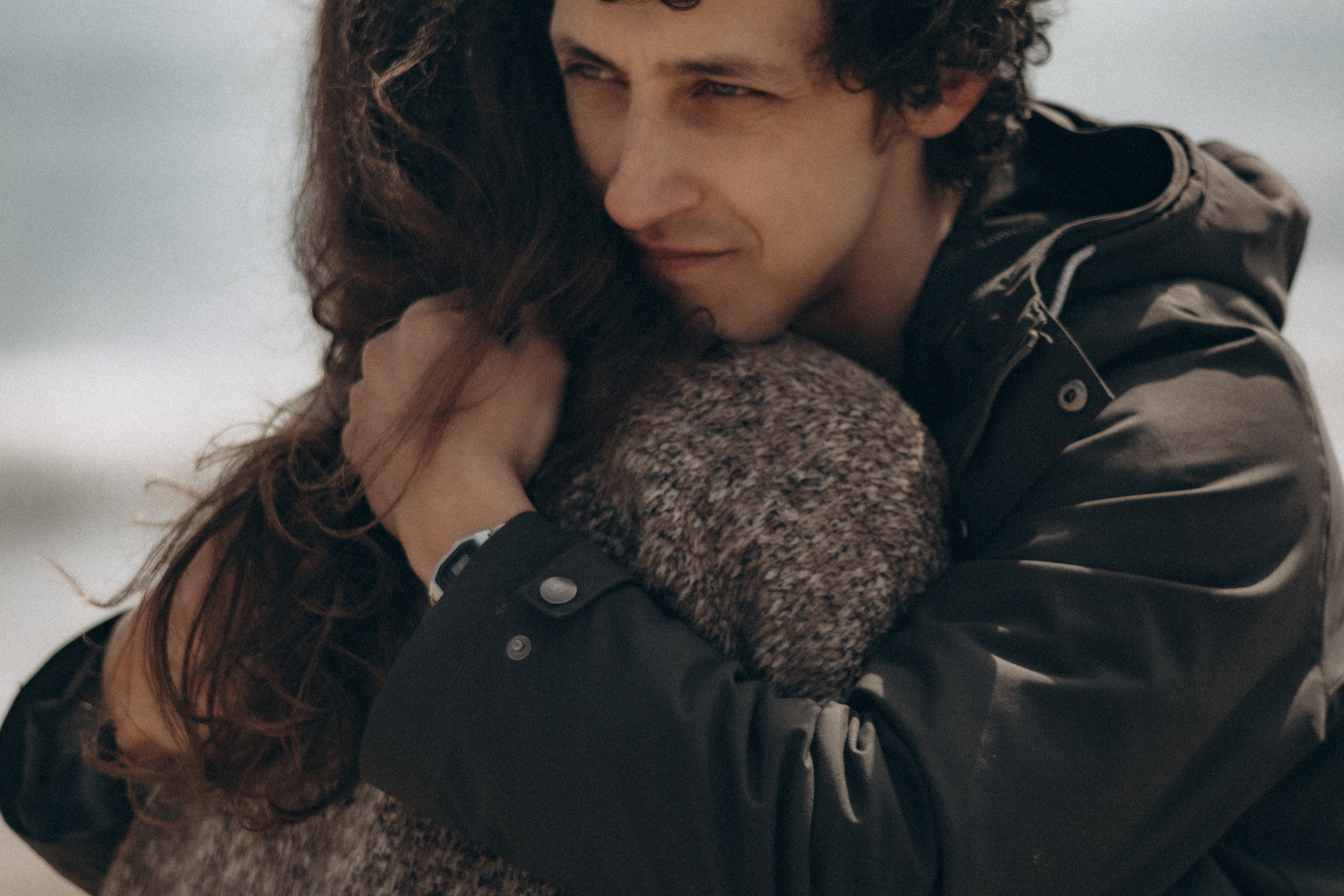 Женя и Максим. Женский портрет. Эстетично и немного лично. Владивосток