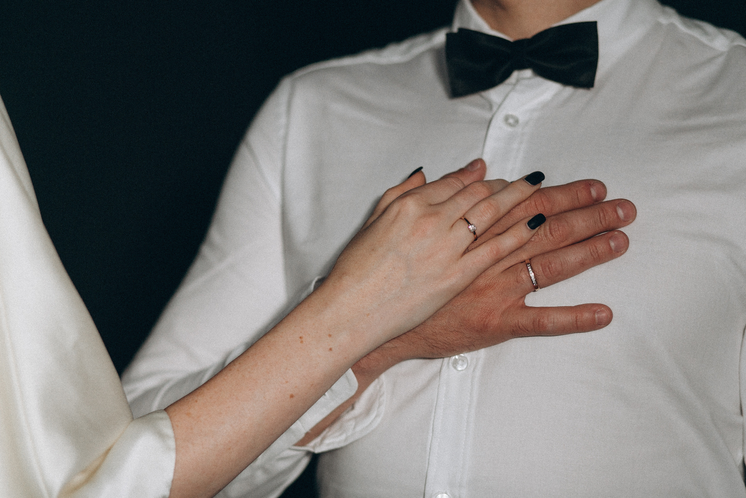 Мари и Максим. Женский портрет. Эстетично и немного лично. Владивосток