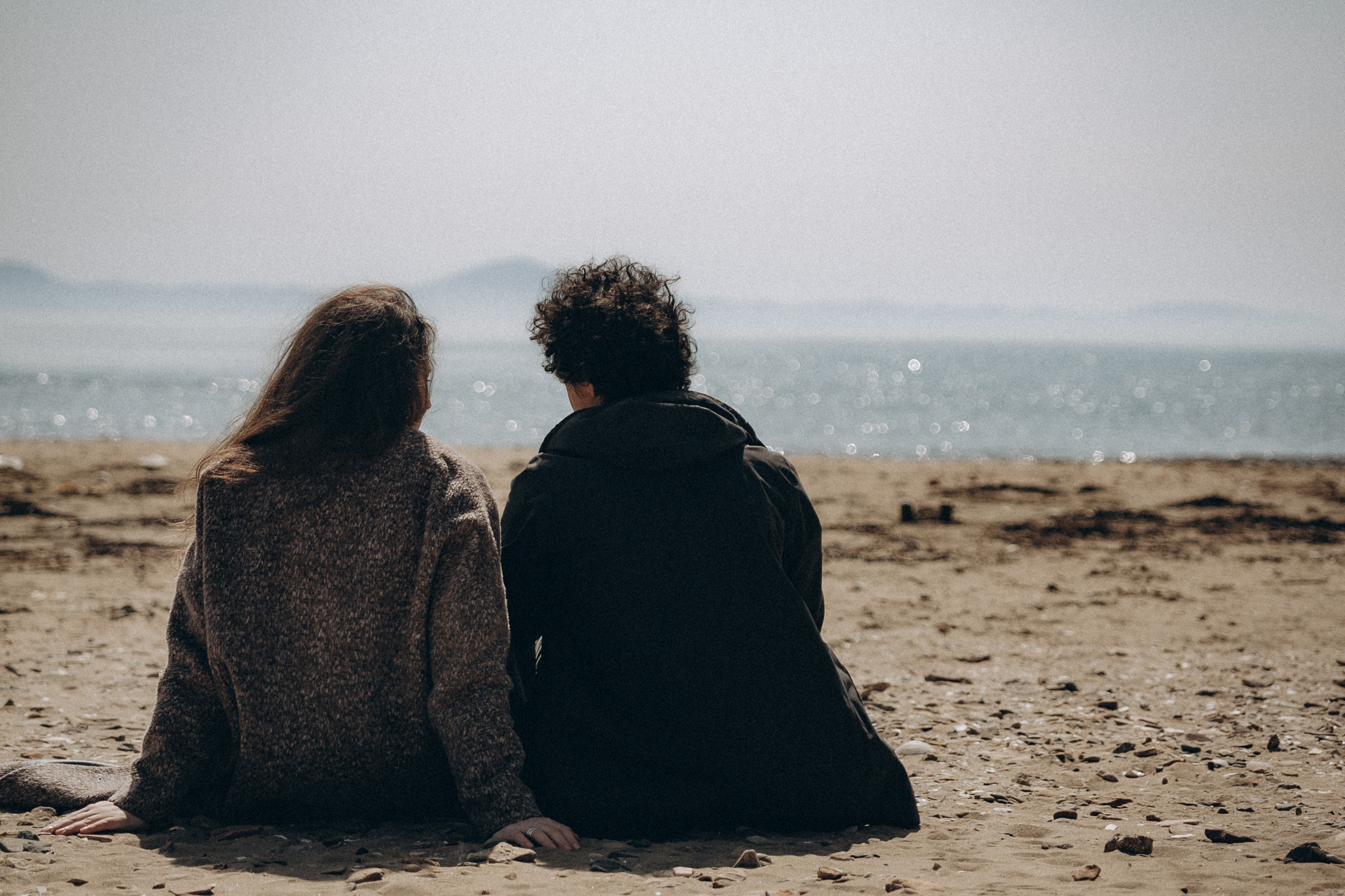 Женя и Максим. Женский портрет. Эстетично и немного лично. Владивосток