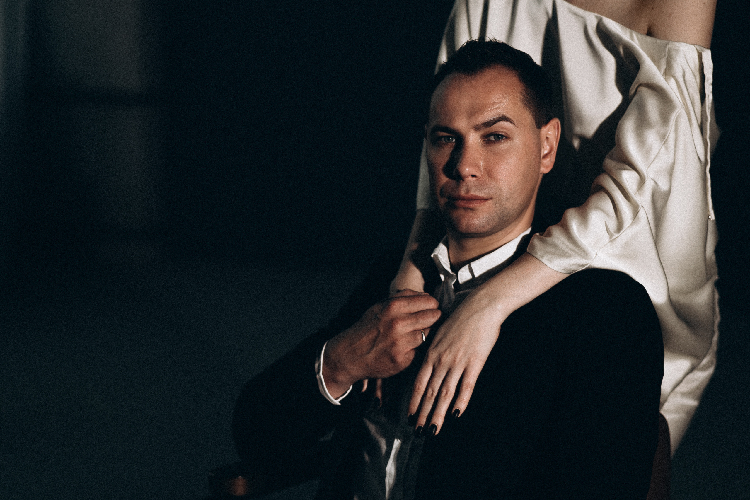 Мари и Максим. Женский портрет. Эстетично и немного лично. Владивосток