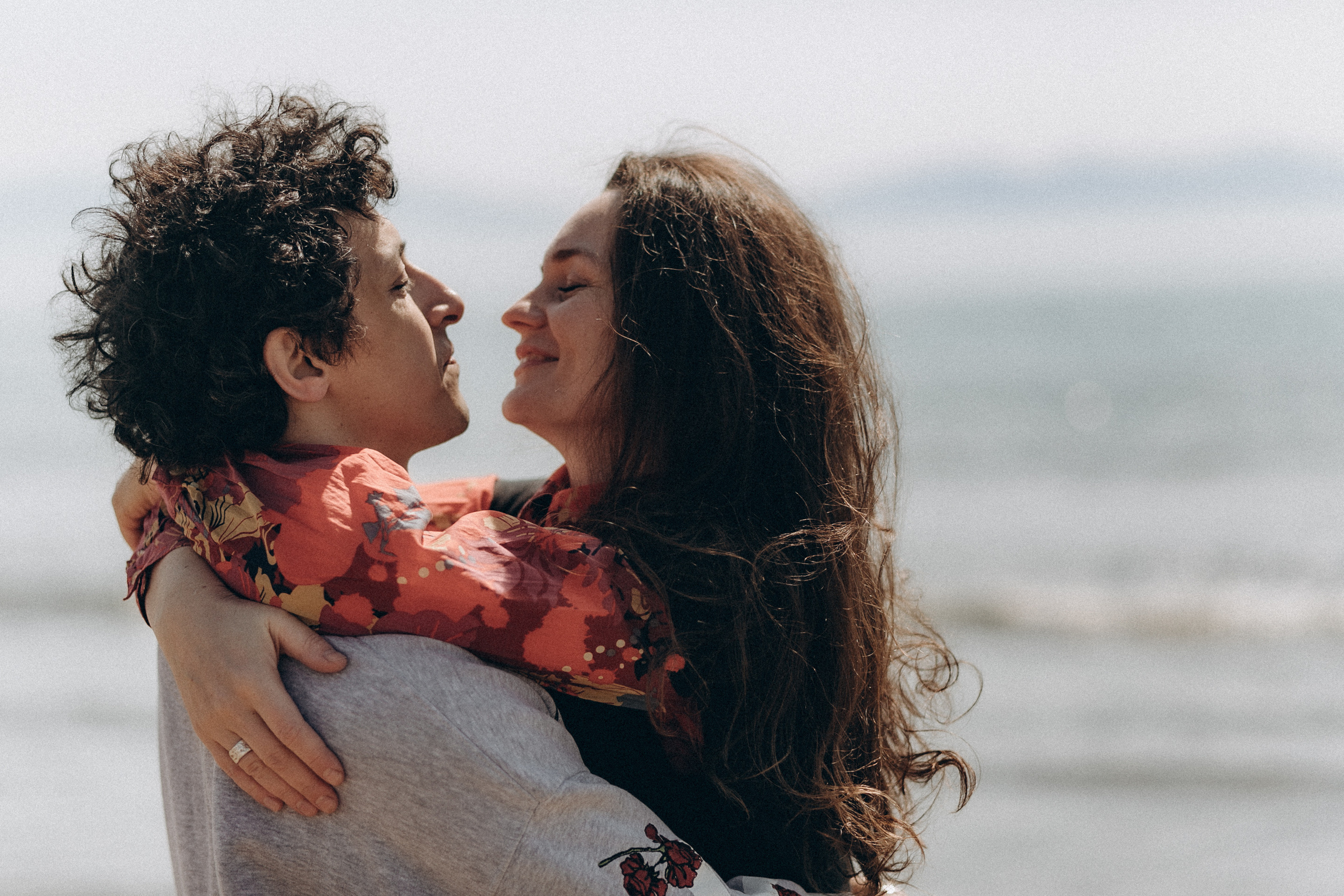 Женя и Максим. Женский портрет. Эстетично и немного лично. Владивосток