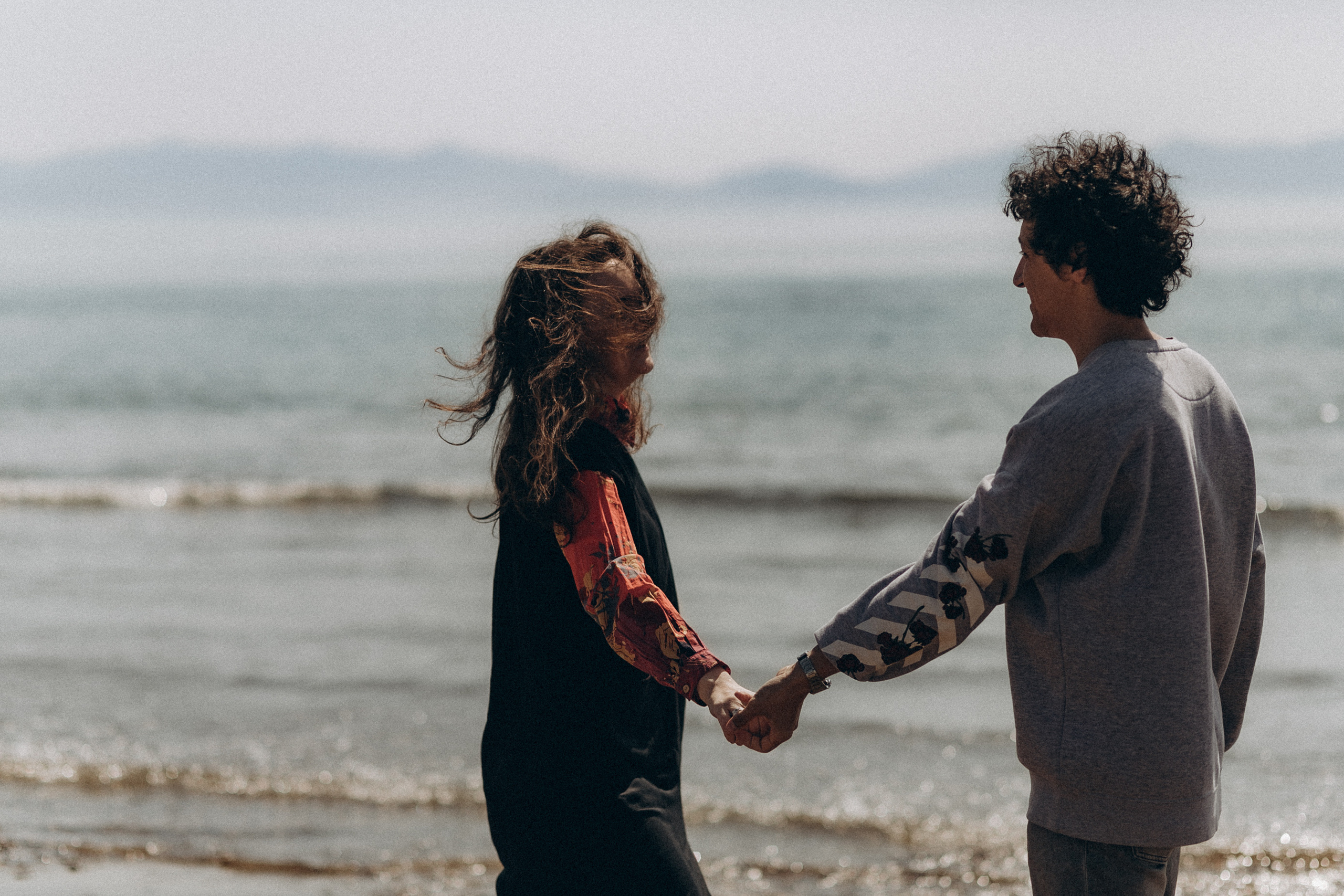 Женя и Максим. Женский портрет. Эстетично и немного лично. Владивосток