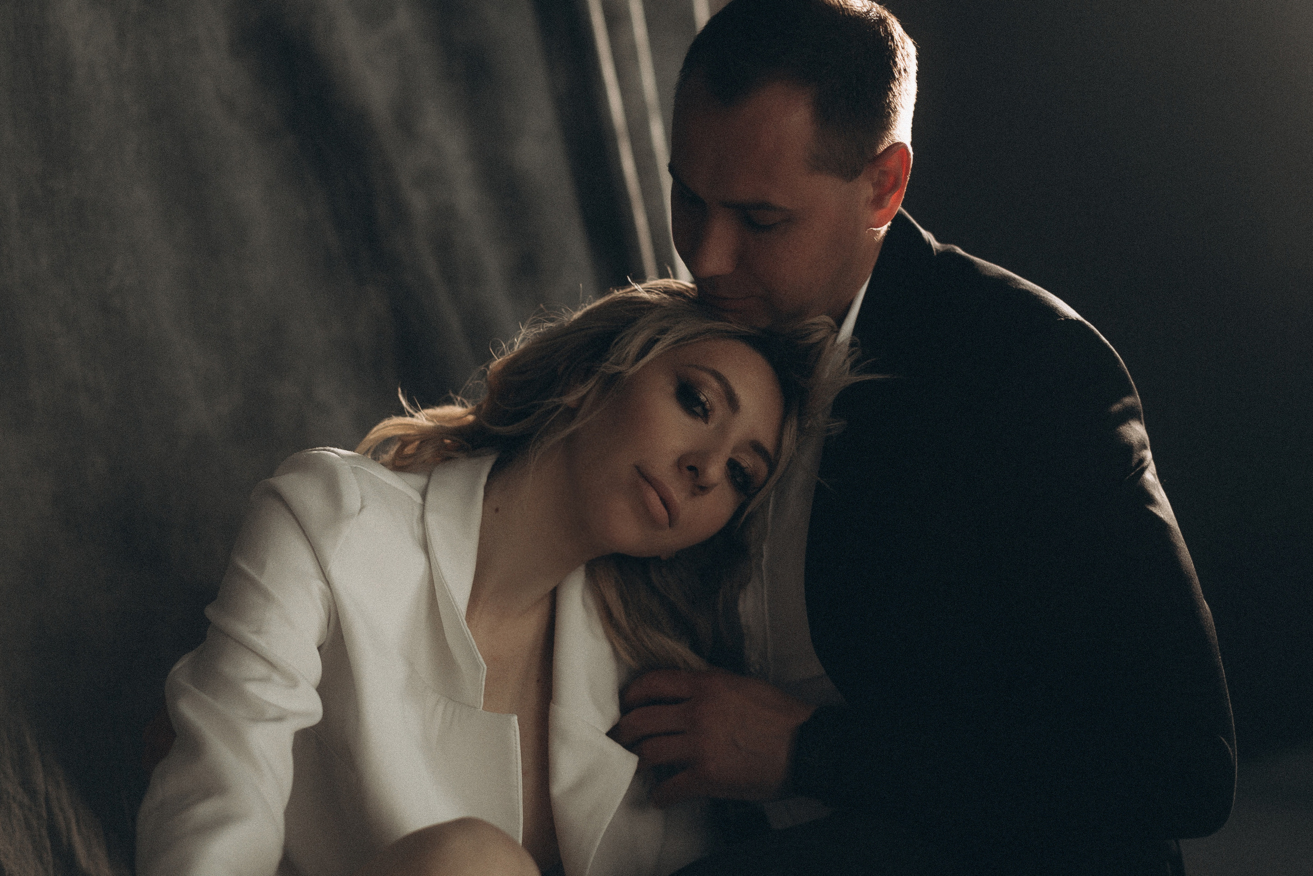 Мари и Максим. Женский портрет. Эстетично и немного лично. Владивосток