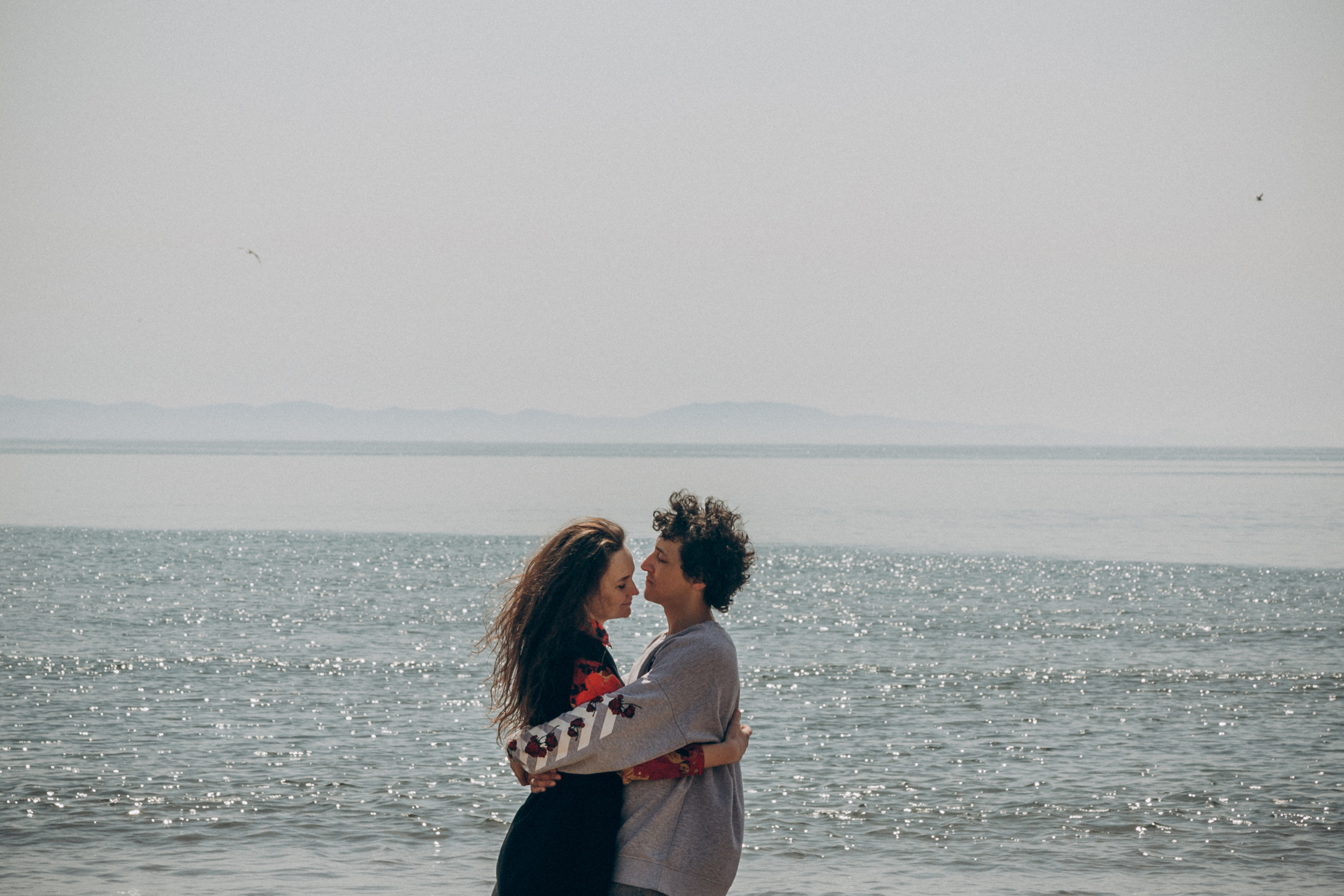 Женя и Максим. Женский портрет. Эстетично и немного лично. Владивосток