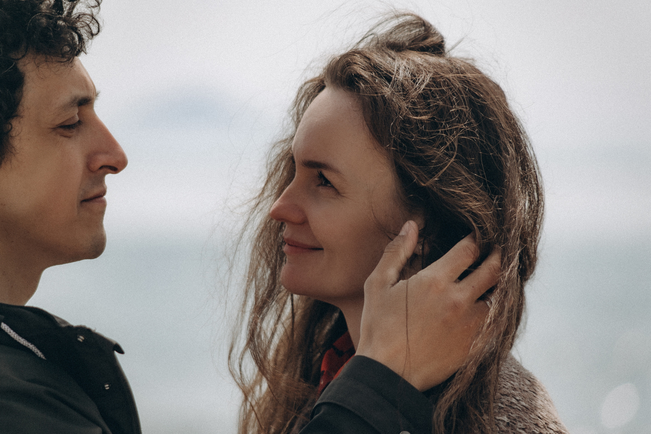 Женя и Максим. Женский портрет. Эстетично и немного лично. Владивосток