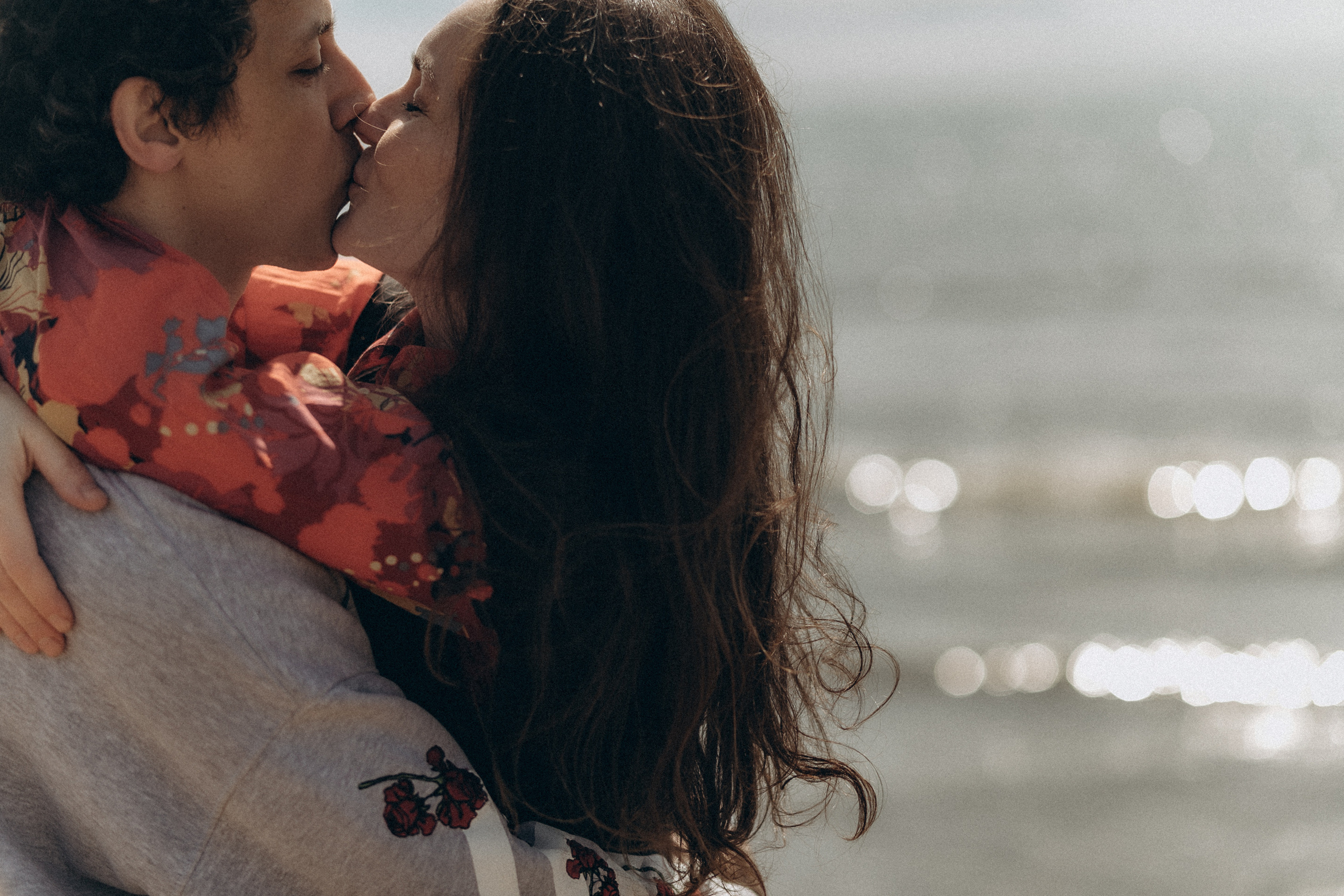 Женя и Максим. Женский портрет. Эстетично и немного лично. Владивосток