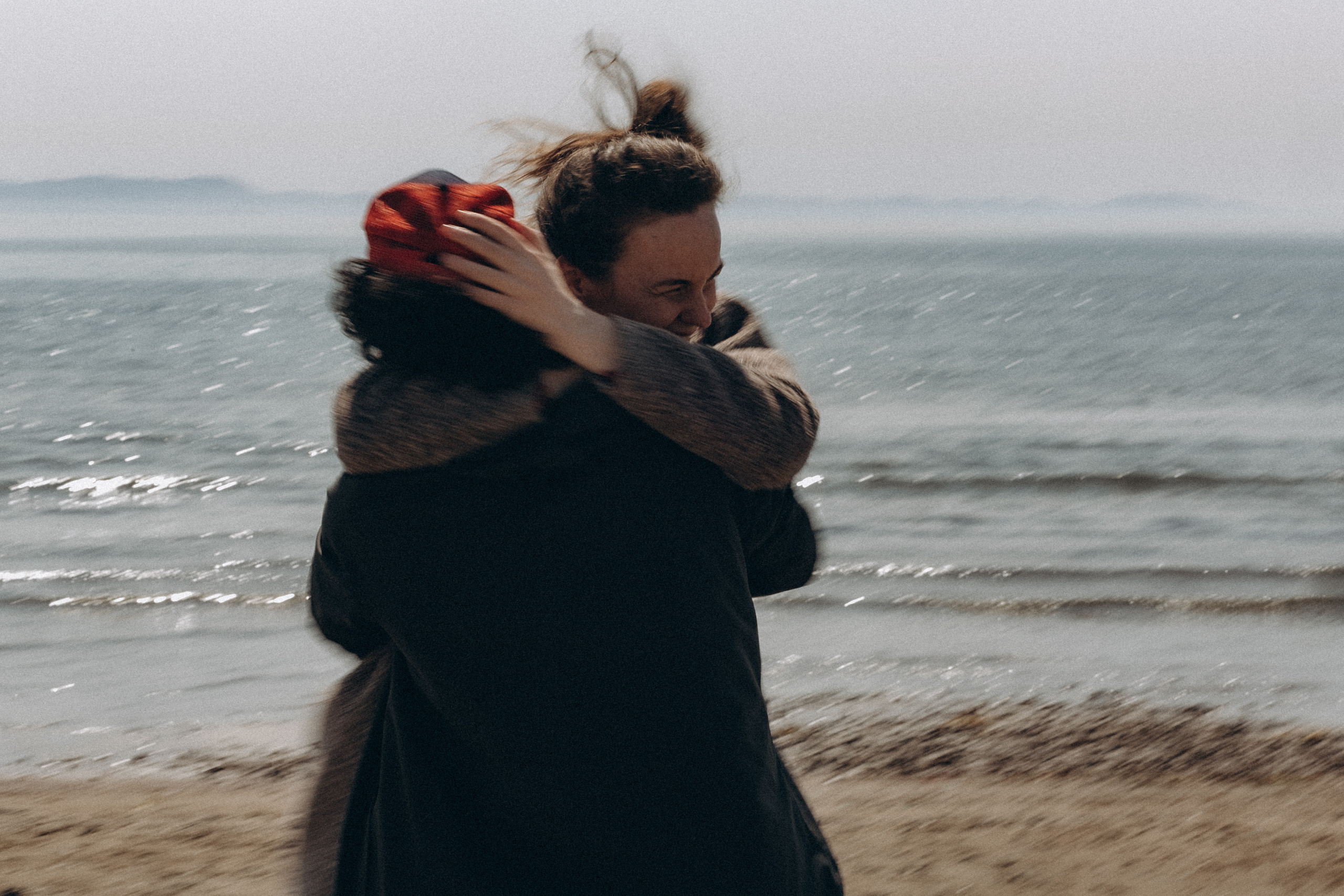 Женя и Максим. Женский портрет. Эстетично и немного лично. Владивосток