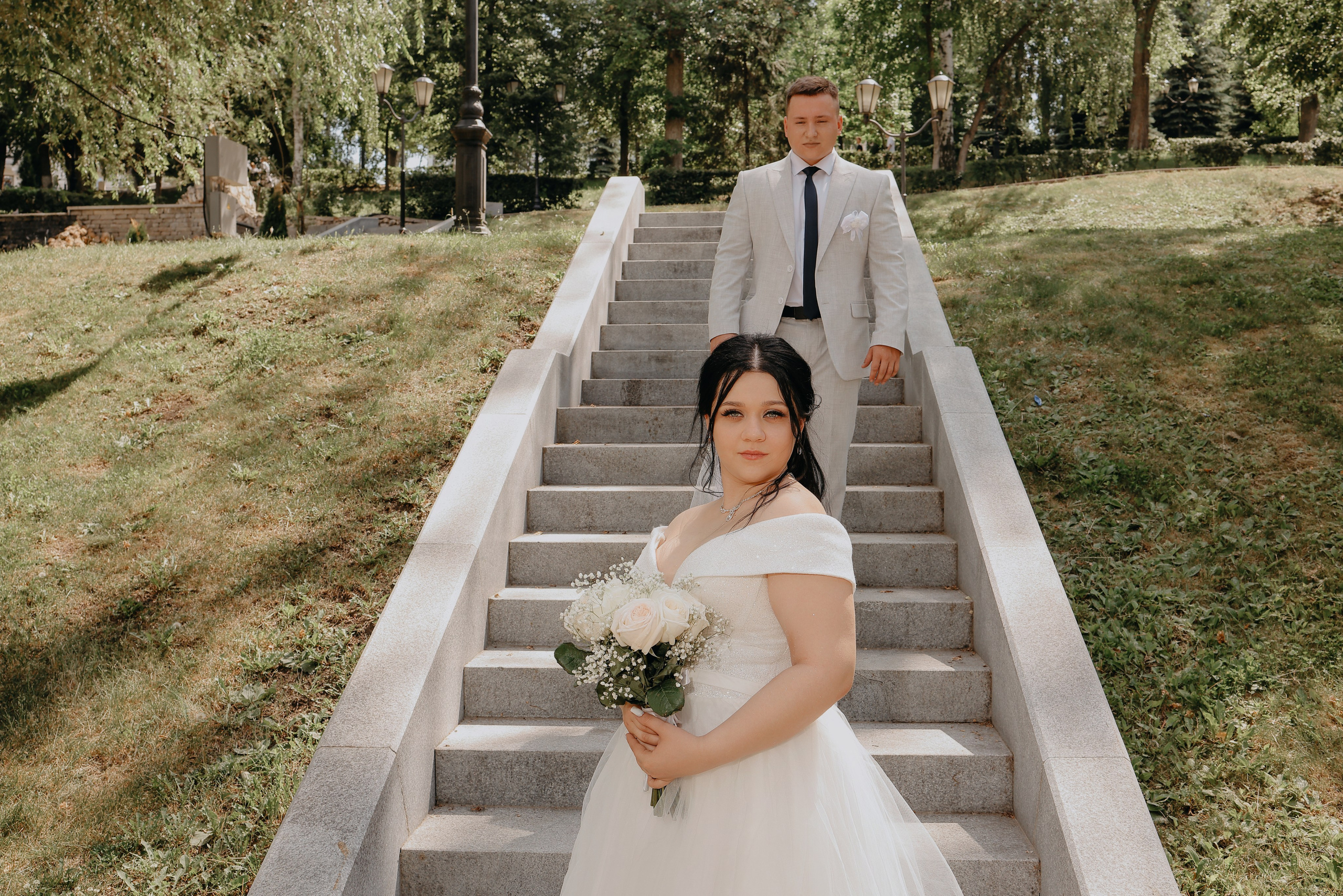 Алексей & Анастасия. Свадебный и семейный фотограф в Кинеле Евгения Исаева