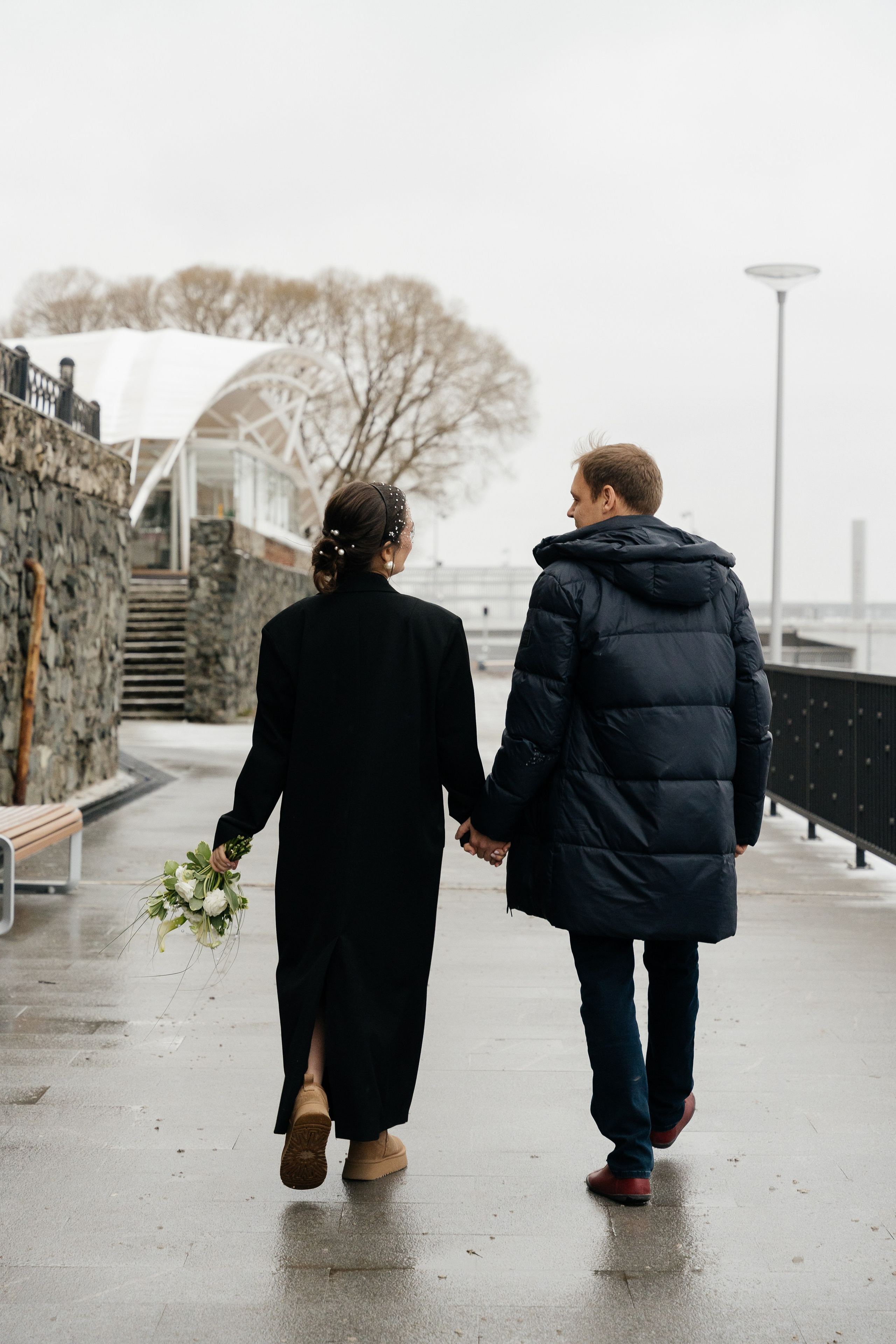 А&О Прогулка + ЗАГС. Свадебный, репортажный, семейный фотограф Елена Брюхова