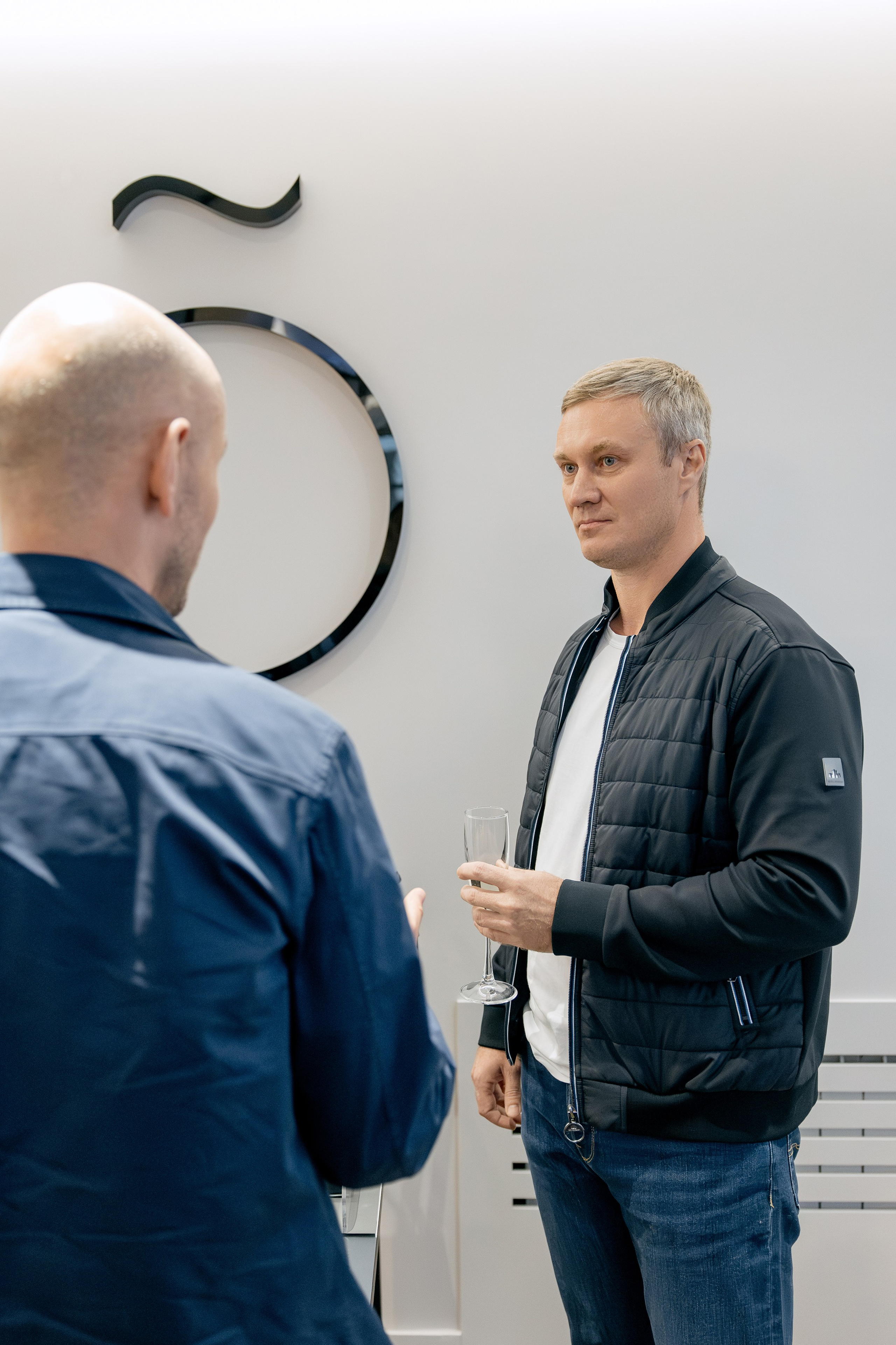 Небо над Енисеем. Фотограф в Красноярске