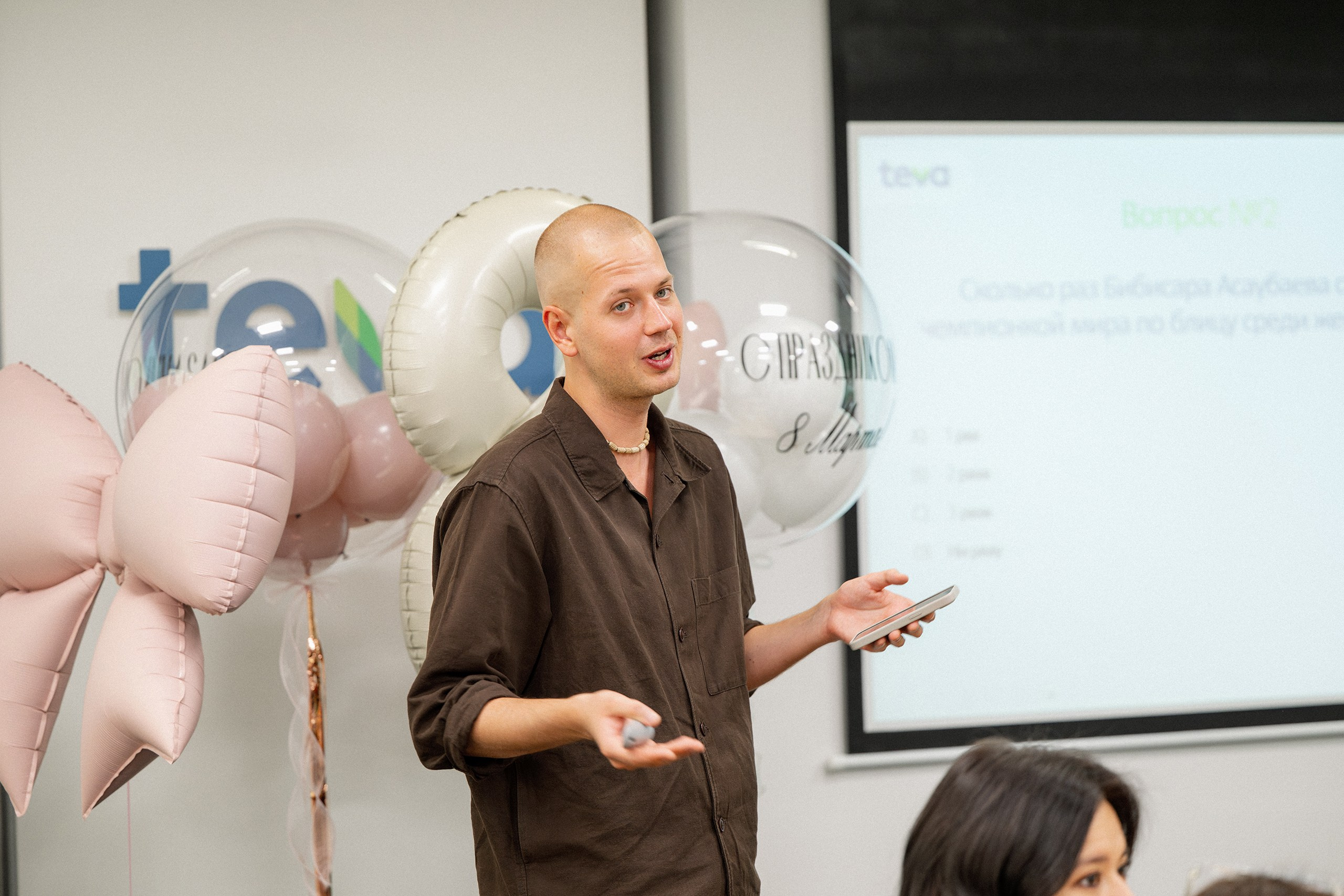 Teva, 8 марта, квиз. Фотограф в Алматы — Алексей Коньков | Репортаж, свадьбы, портреты, Love story