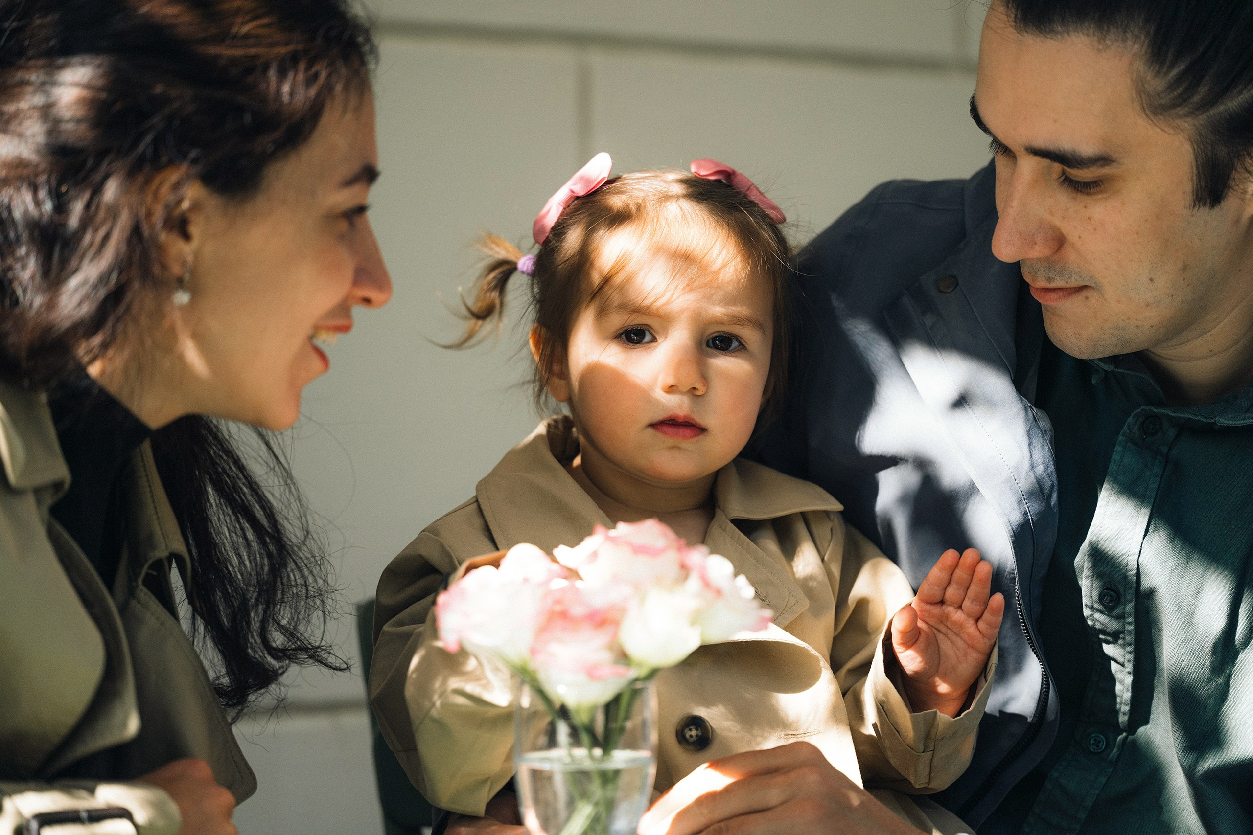 Family/autumn. Photographer in Almaty — Alexey Konkov | Reportage, Weddings, Portraits, Love Story
