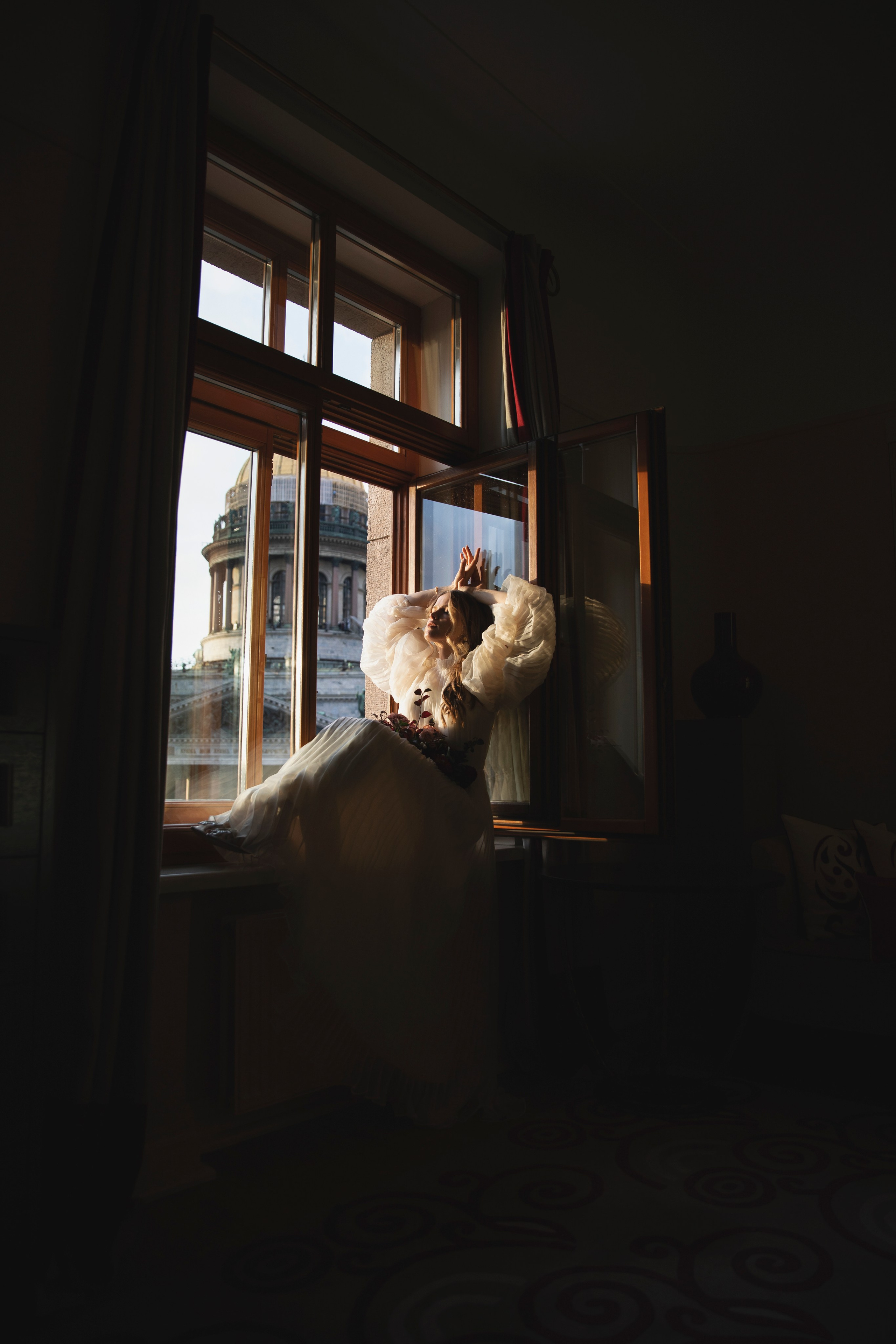 Ксения и Андрей. Свадебный и портретный фотограф