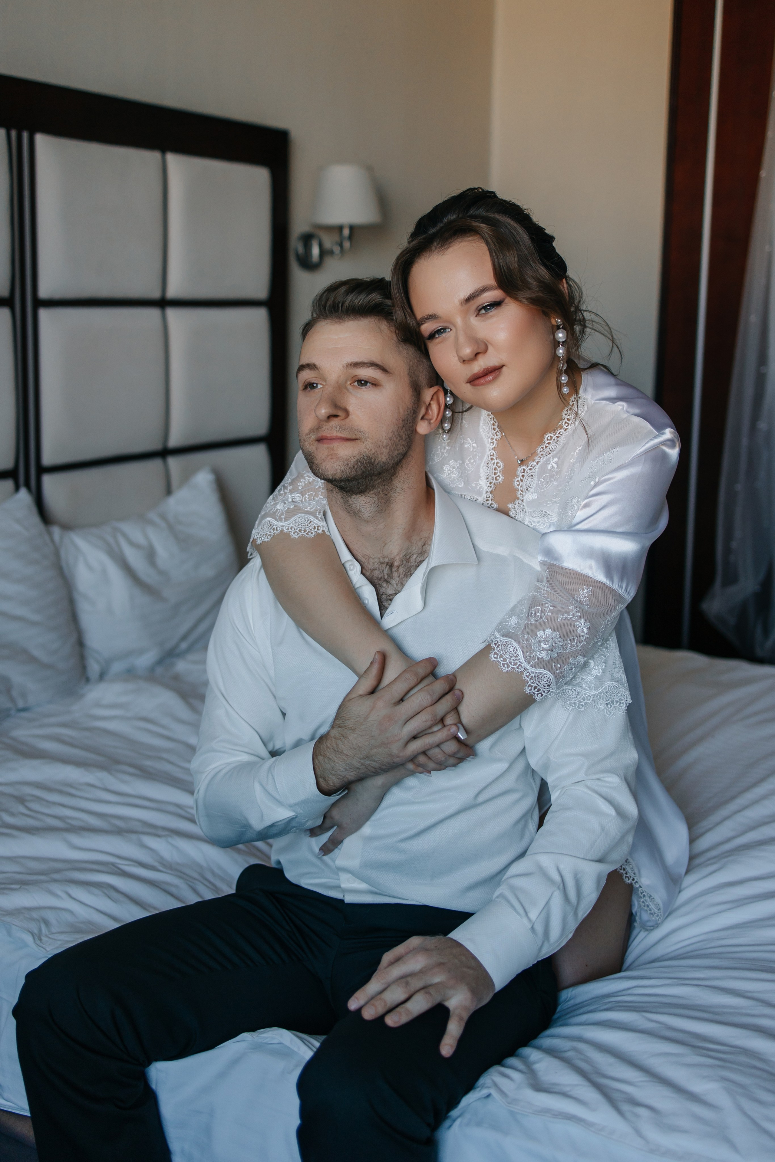 Анна и Георгий