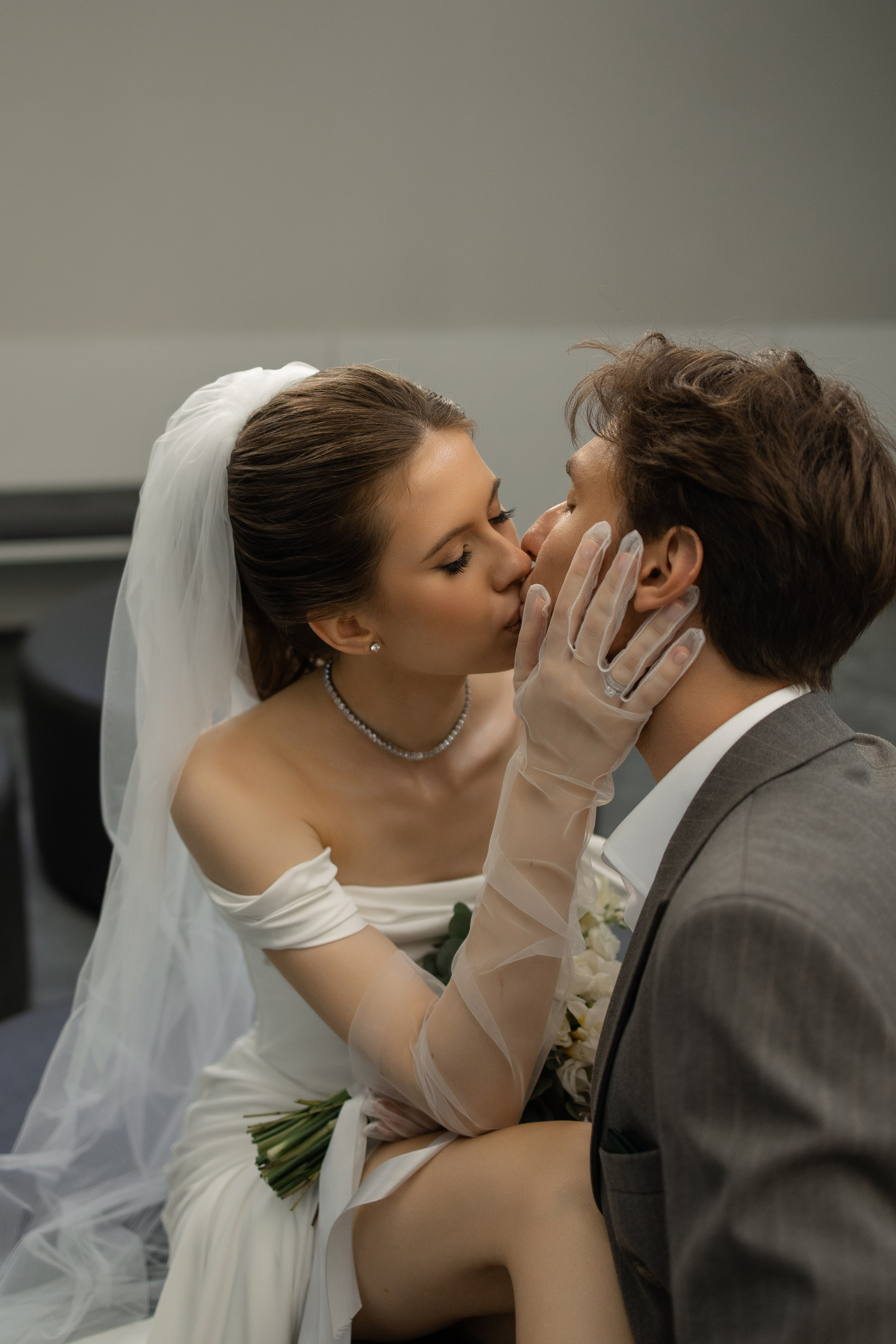 Катя и Рустам