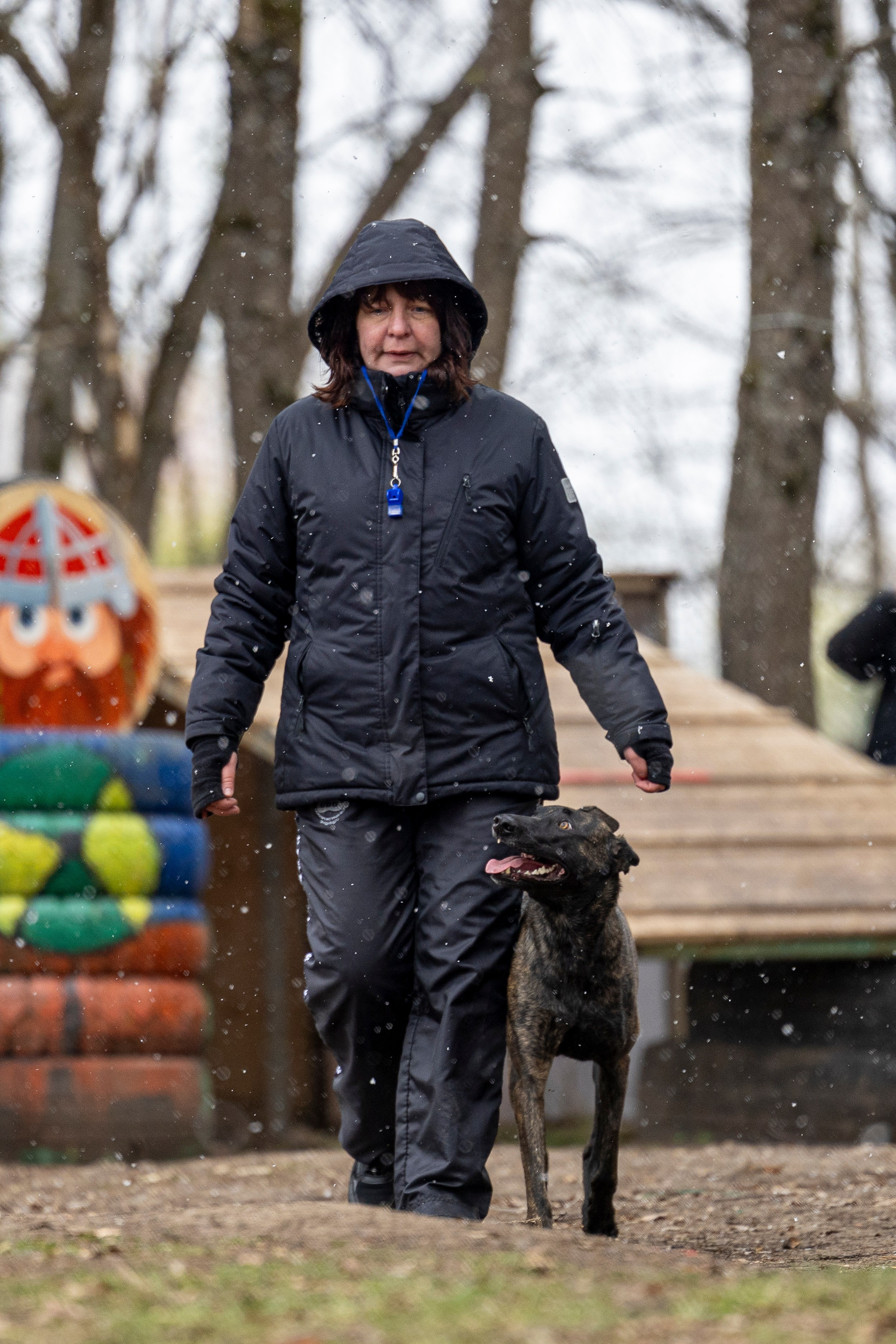 Квалификационные состязания по мондьорингу г. Вологда 11.05.24. Фотограф-анималист Анна Маринич