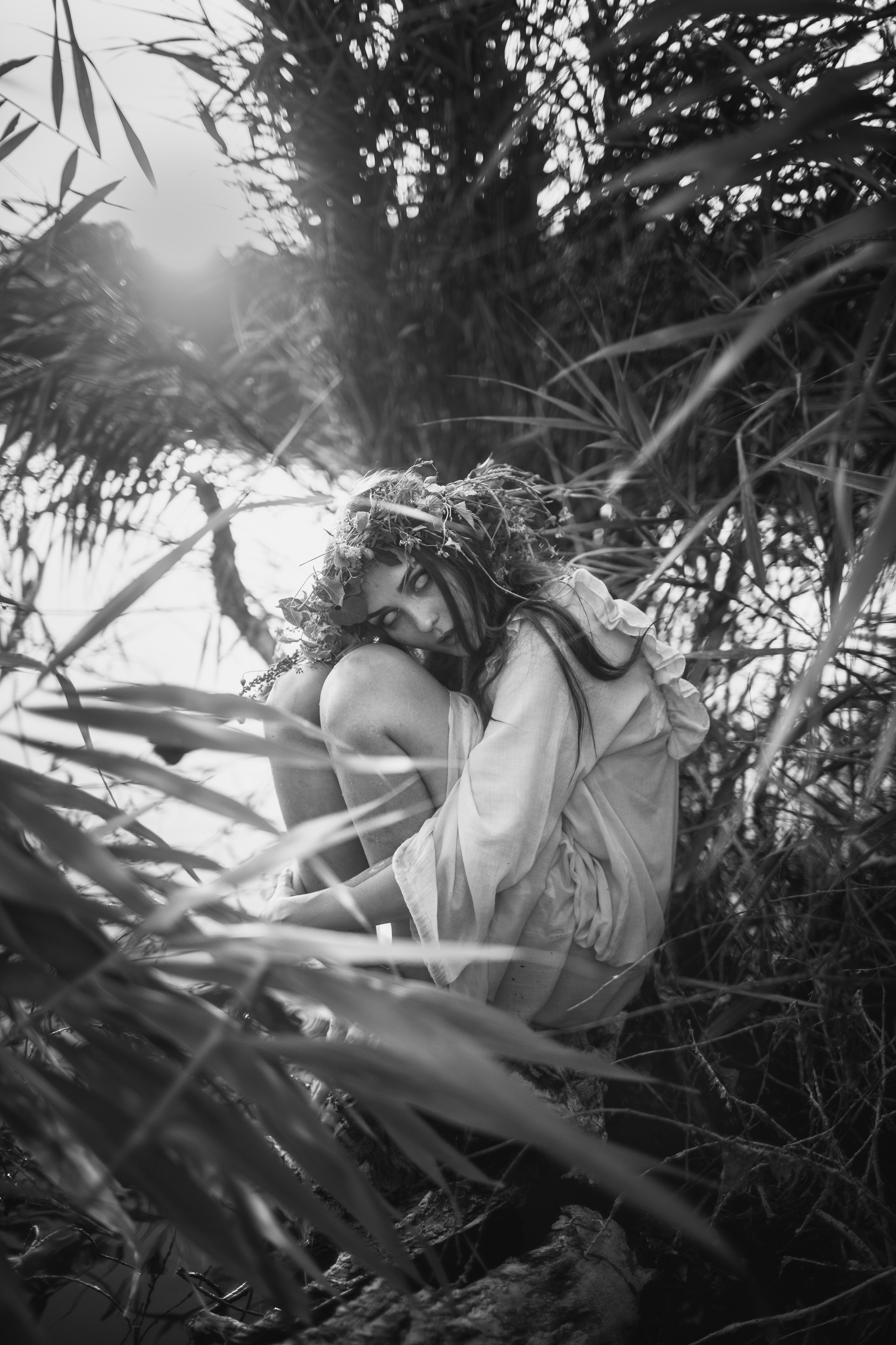 Портретная съемка