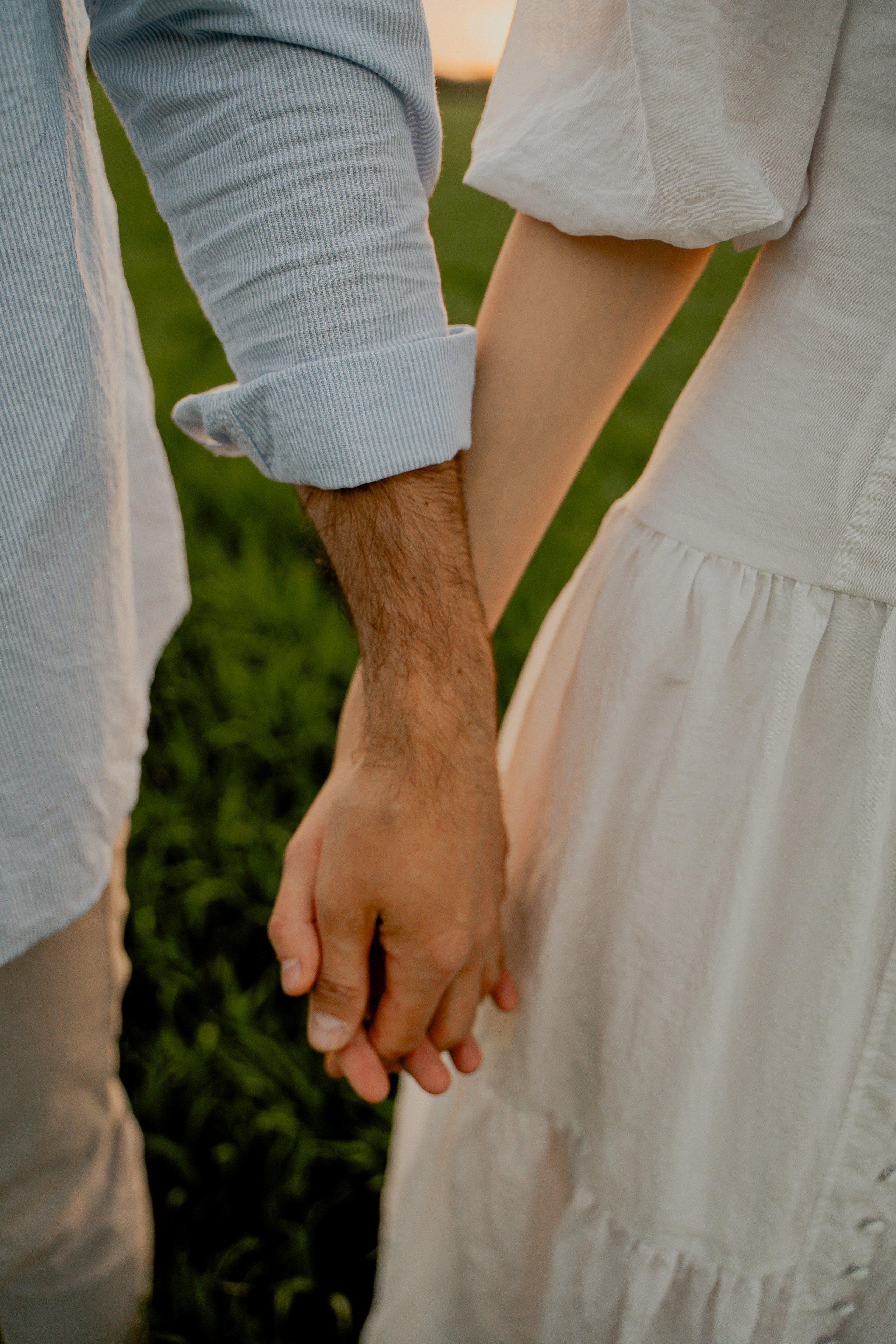 Поле. Фотограф Мария Зайчик