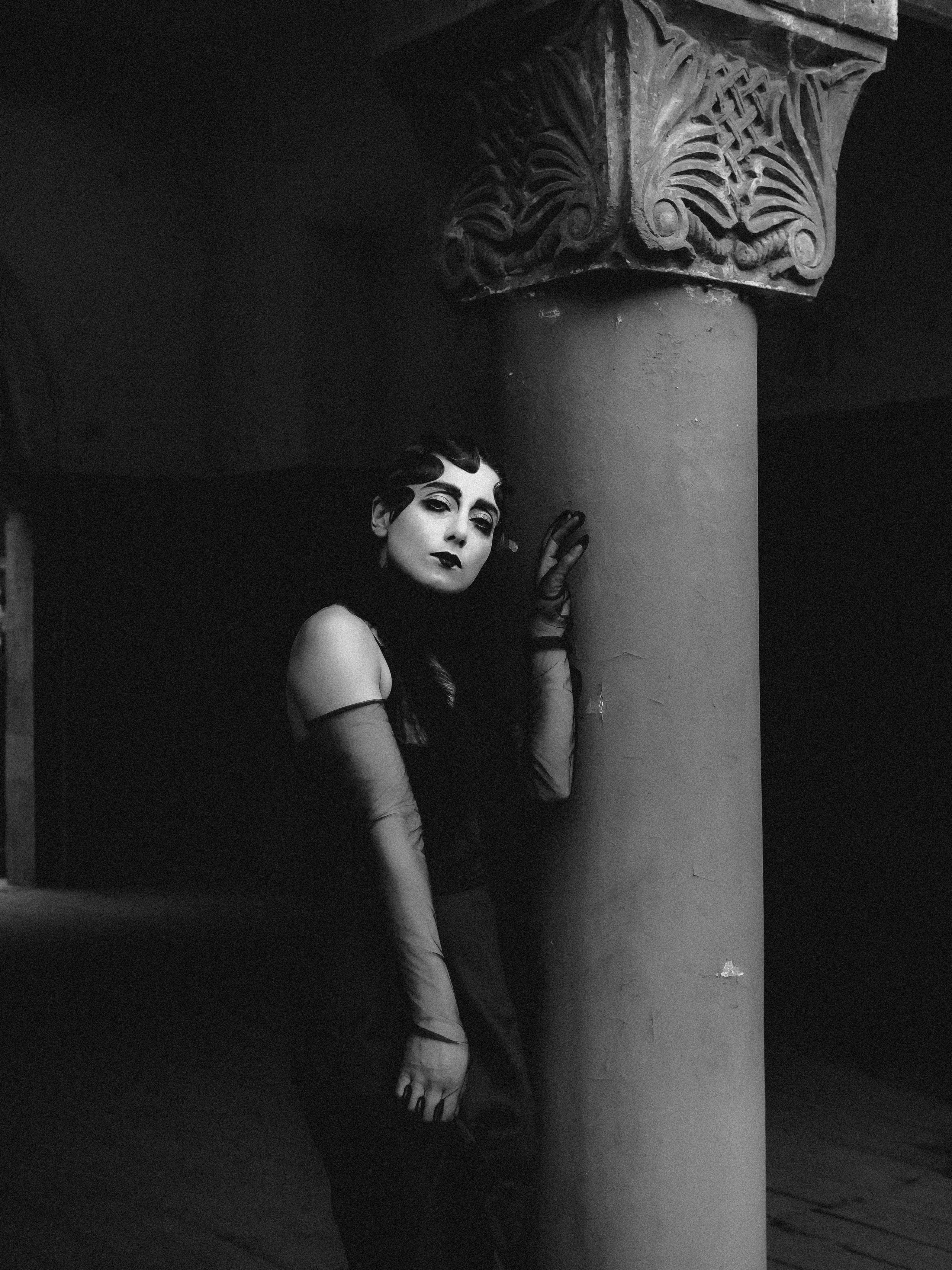 THE STAR OF DECADENCE. Фотограф в Санкт-Петербурге Эллис