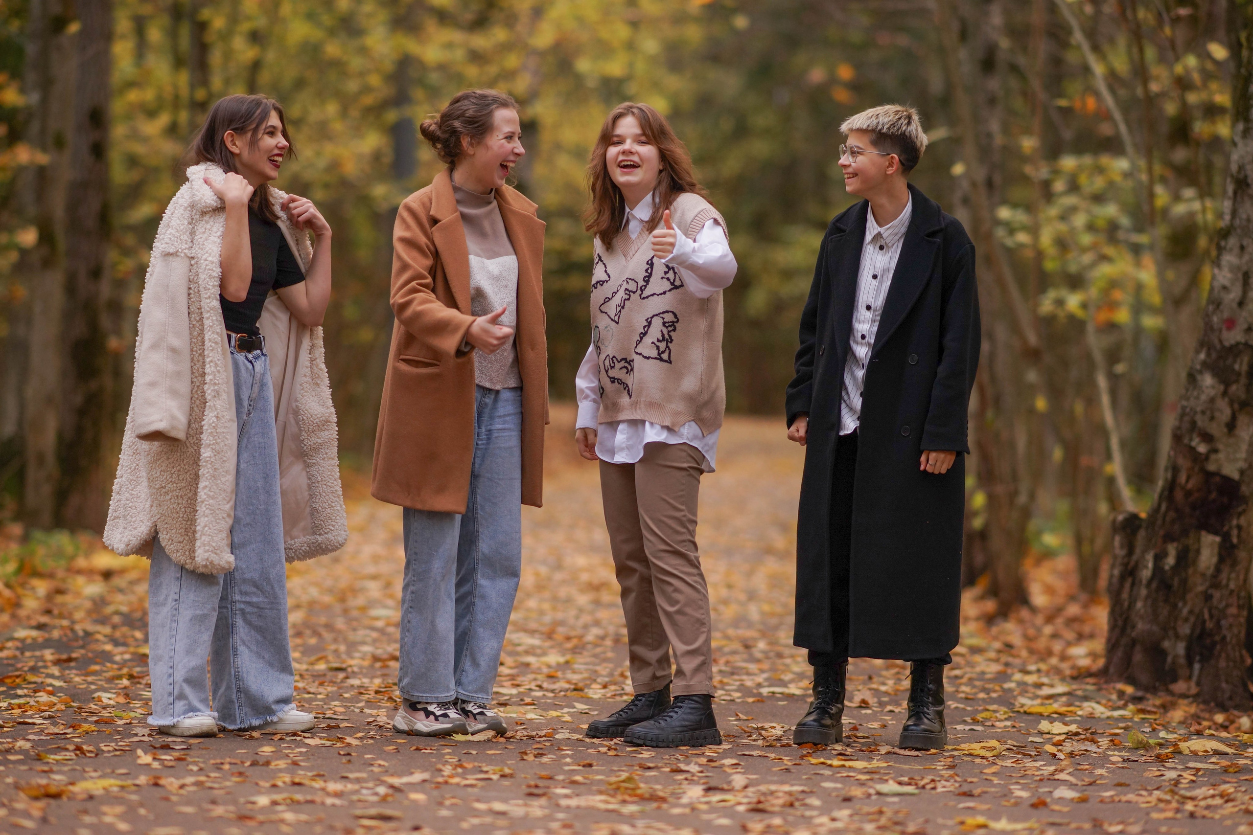 Школьный альбом. Семейный и детский фотограф Троицк Москва