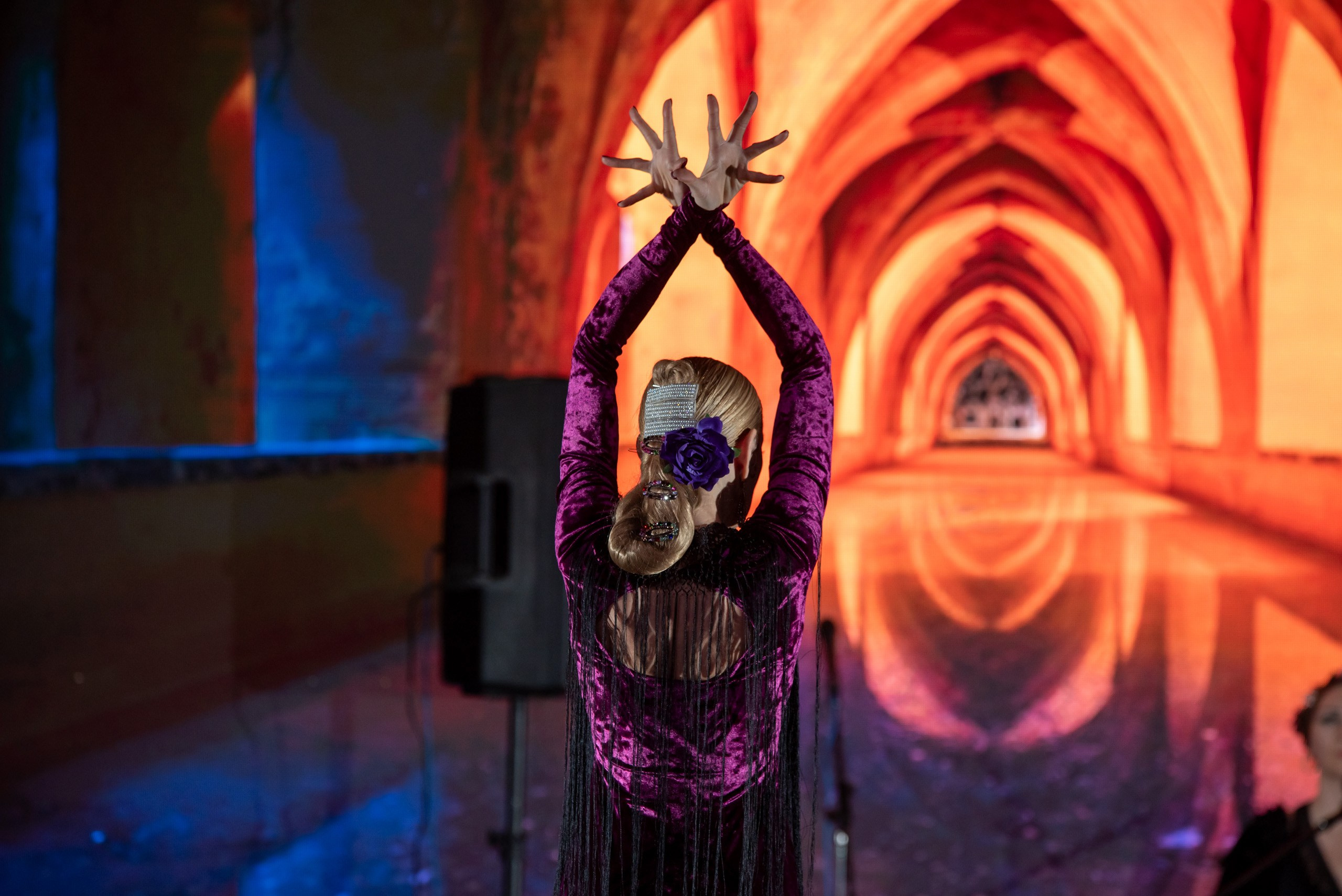 Вечер фламенко. Свадебный и репортажный фотограф в Ярославле и Москве Алексей Миронов