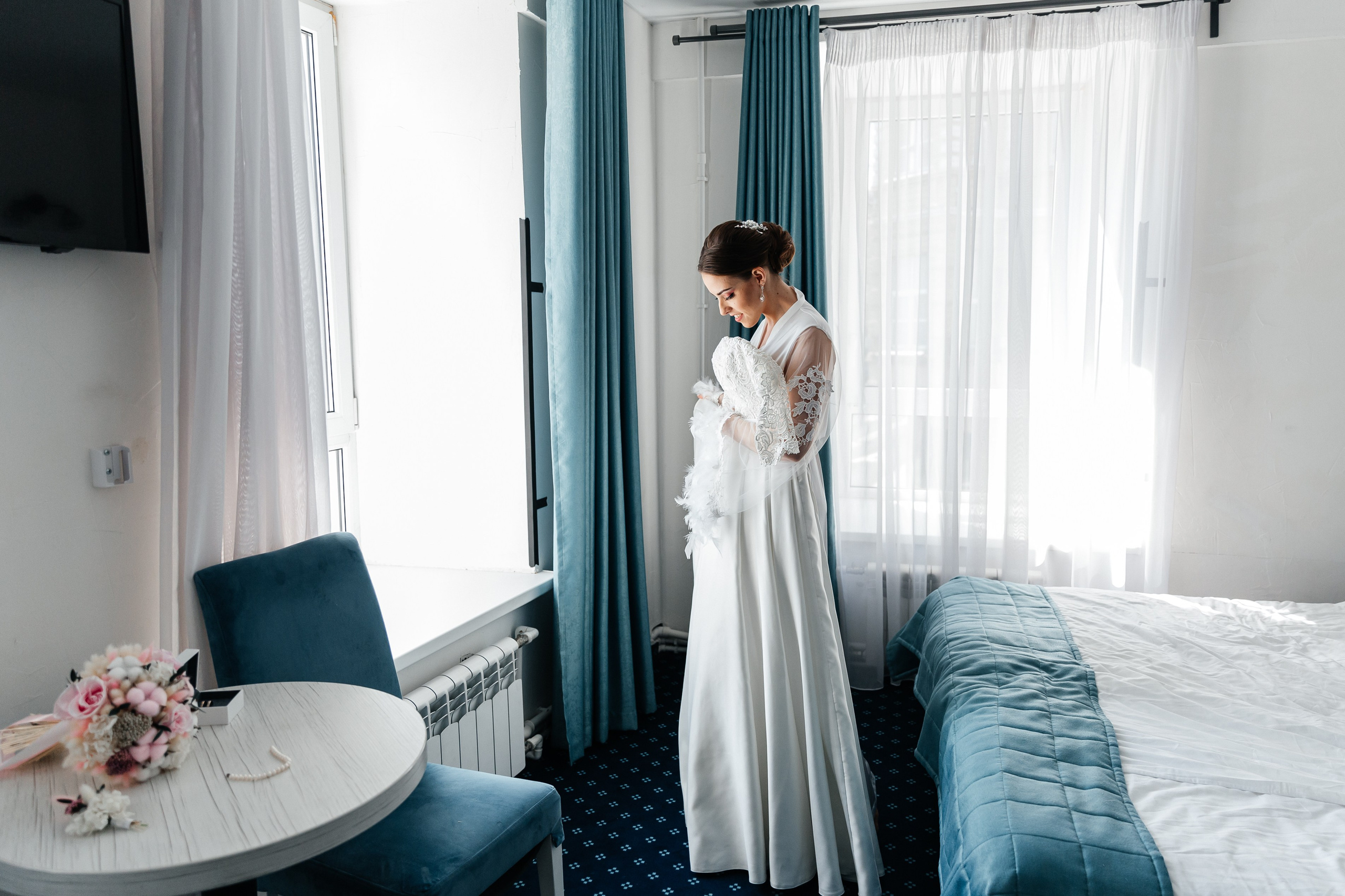 Андрей и Настя