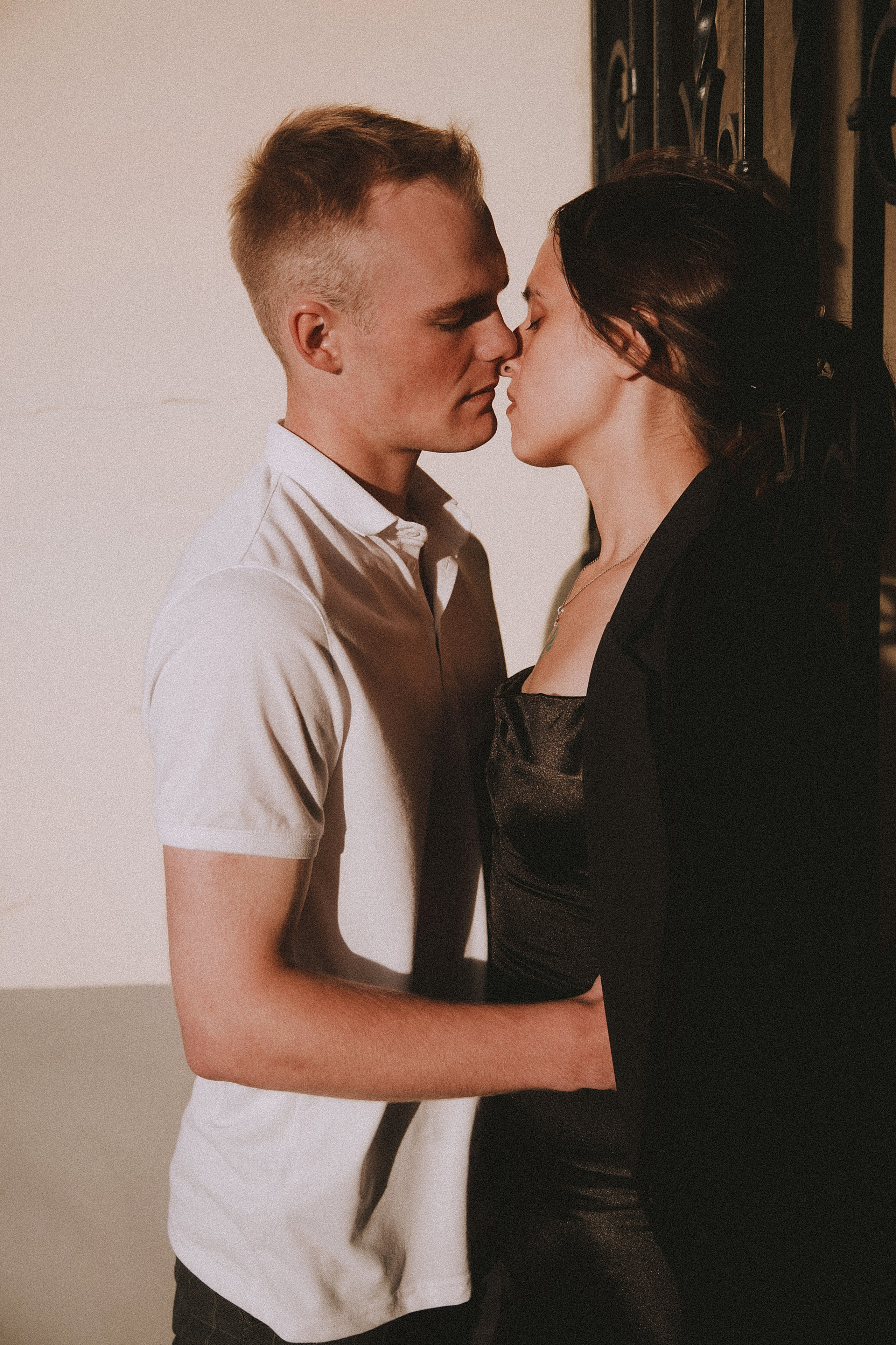 Ксюша и Леша. Фотограф|Катя Рикошетер