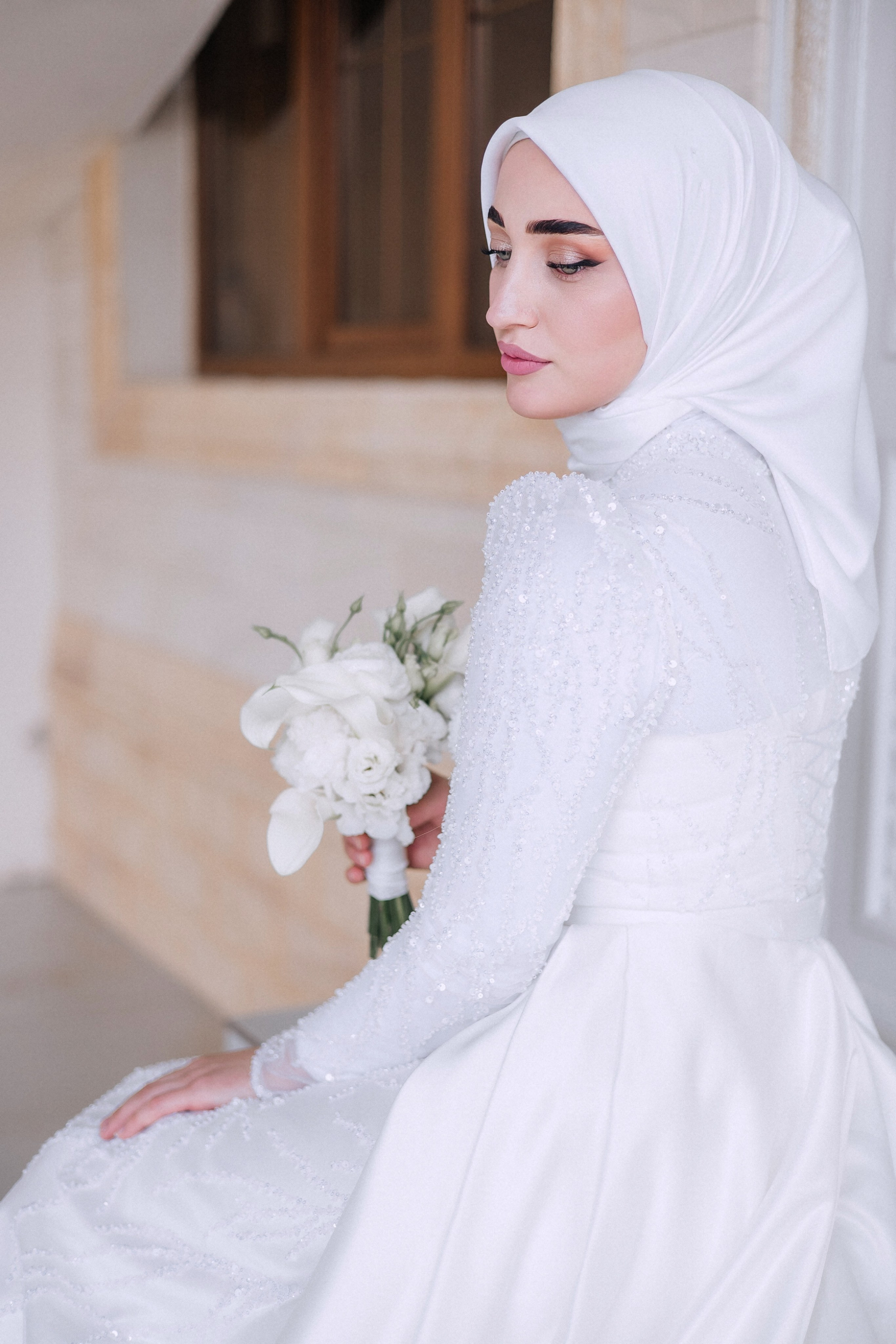 Невеста Иман