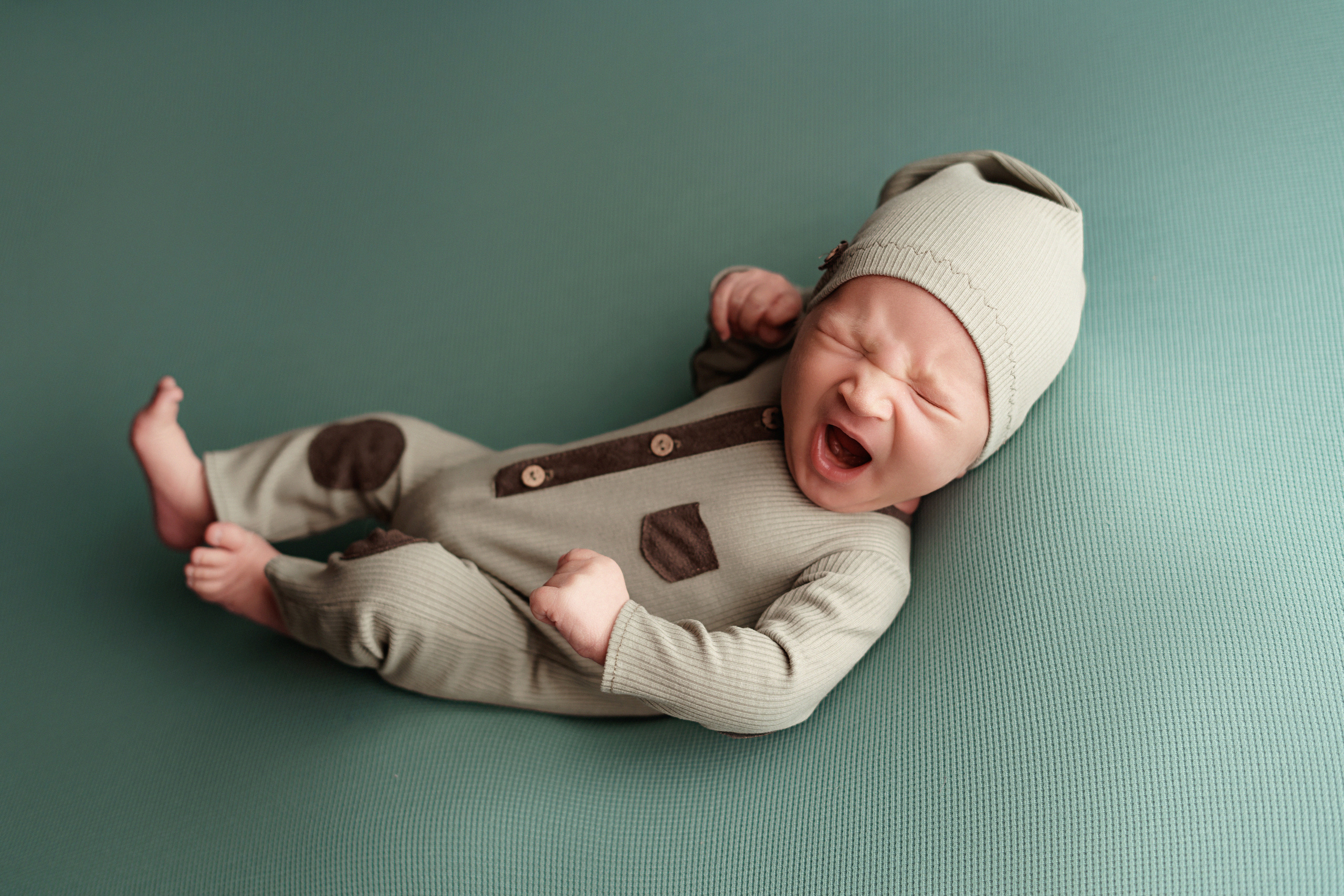 Александр. Фотограф новорожденных и малышей до года в Москве Анастасия Соколова