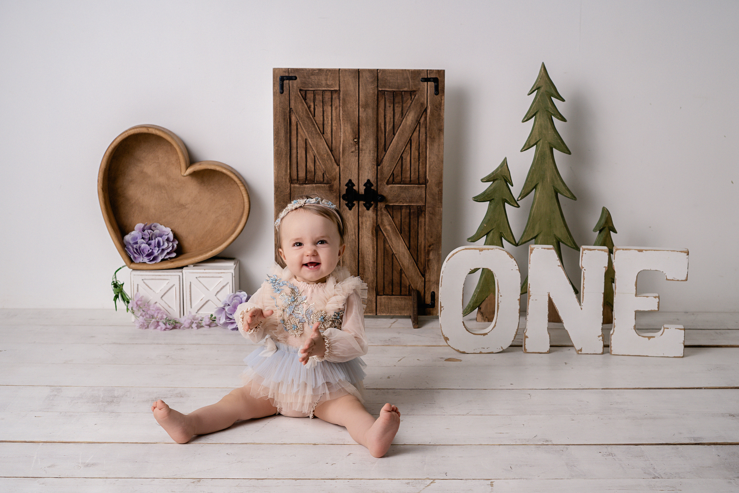 Мила. Фотограф новорожденных и малышей до года в Москве Анастасия Соколова