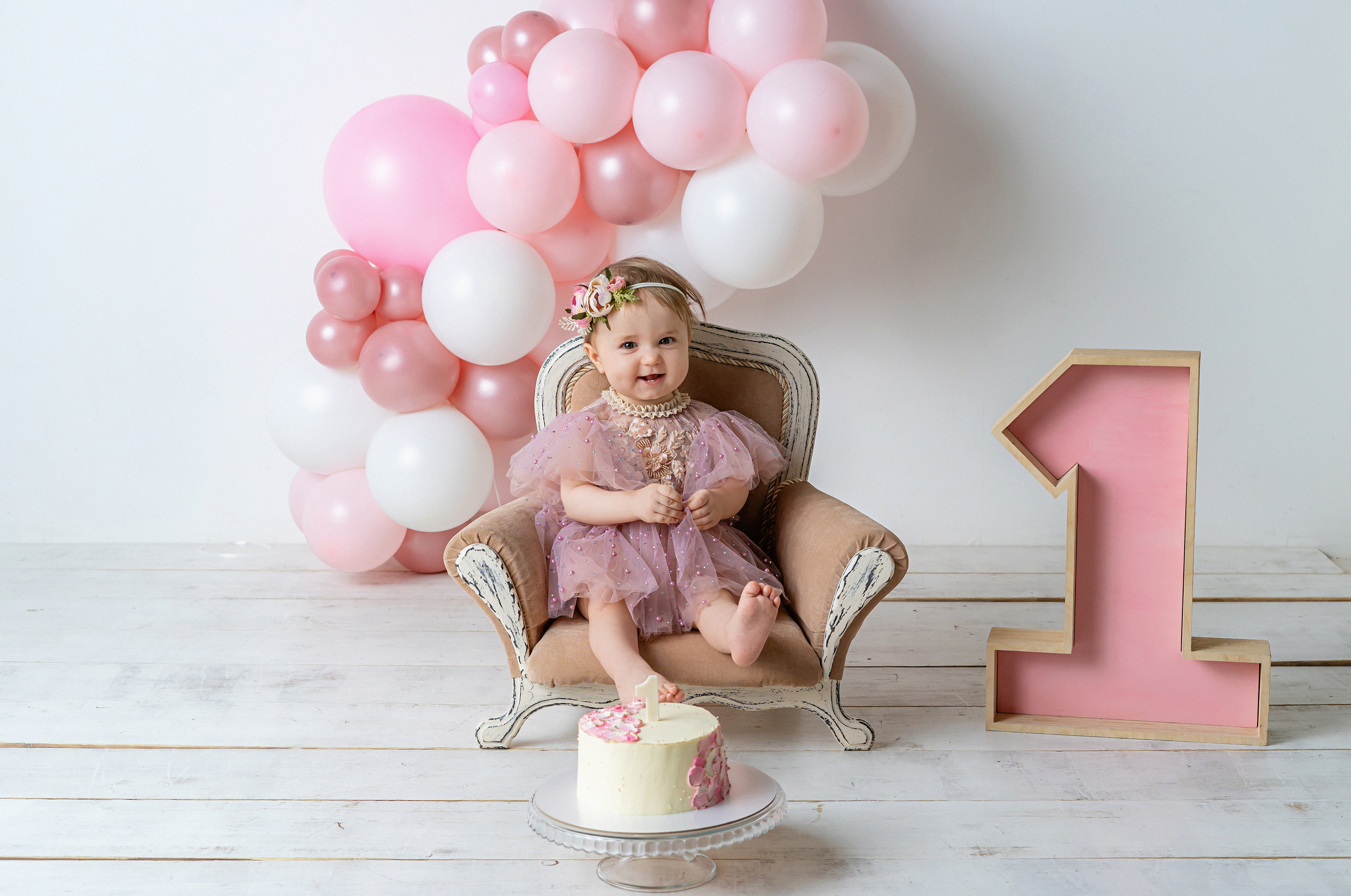 Мила. Фотограф новорожденных и малышей до года в Москве Анастасия Соколова