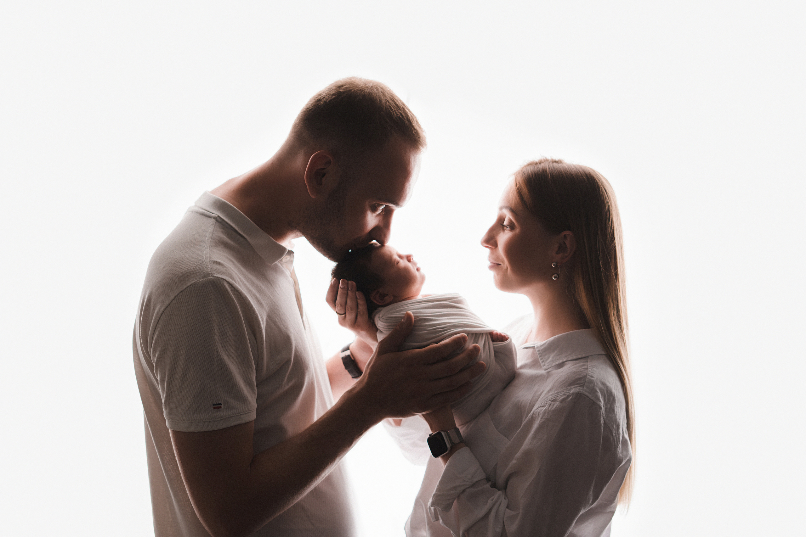 Фаина. Фотограф новорожденных и малышей до года в Москве Анастасия Соколова