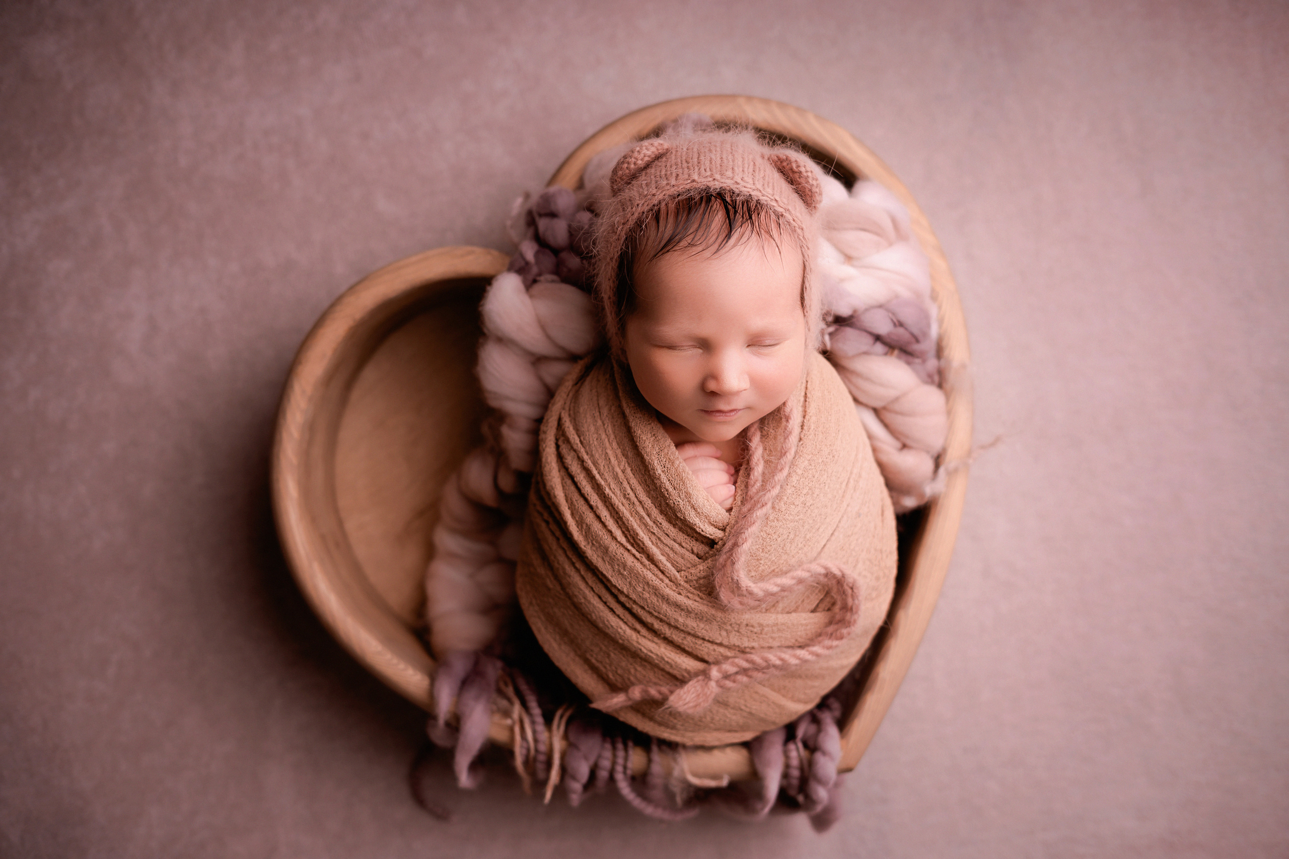 Александр. Фотограф новорожденных и малышей до года в Москве Анастасия Соколова