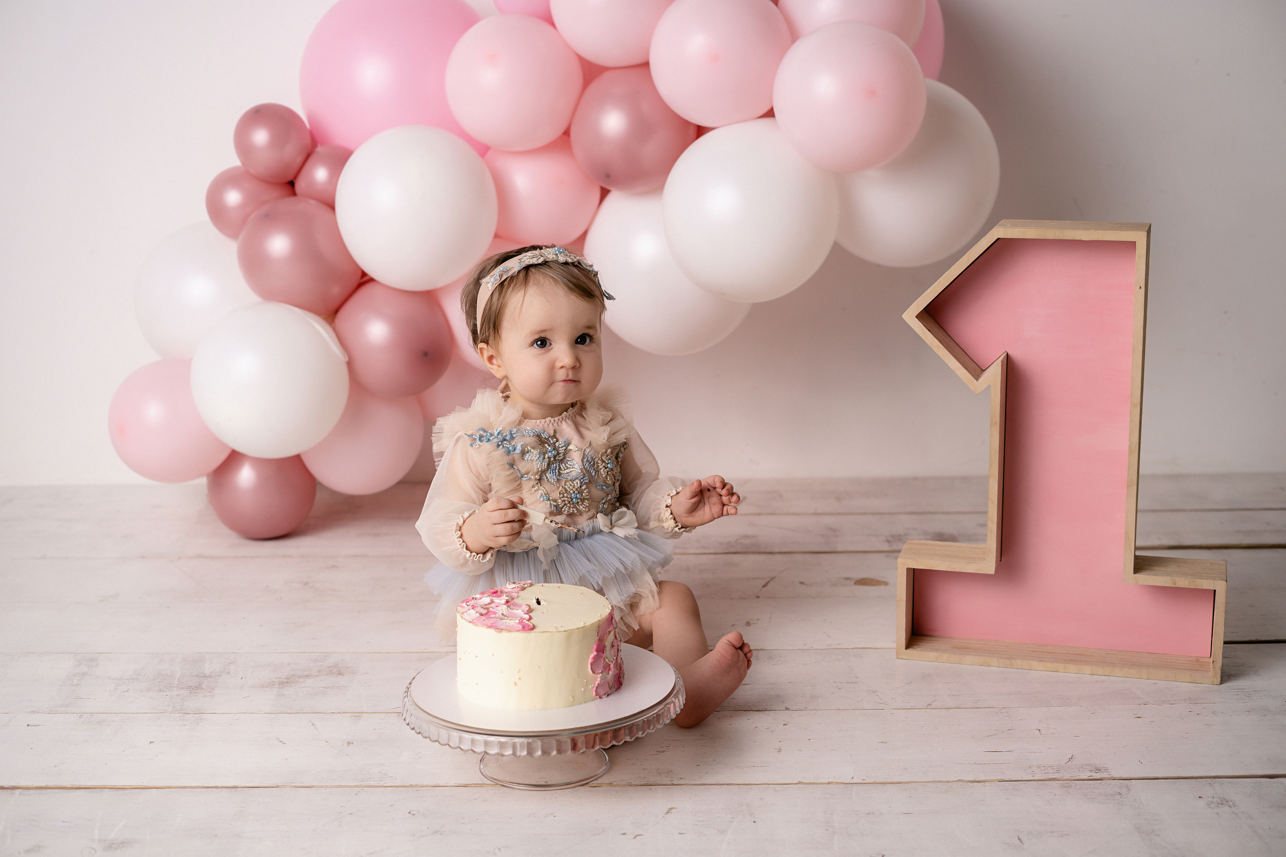 Мила. Фотограф новорожденных и малышей до года в Москве Анастасия Соколова