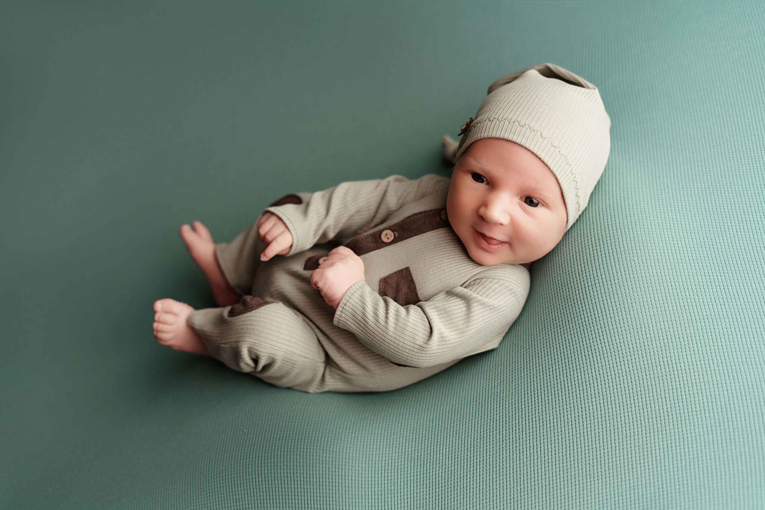 Александр. Фотограф новорожденных и малышей до года в Москве Анастасия Соколова