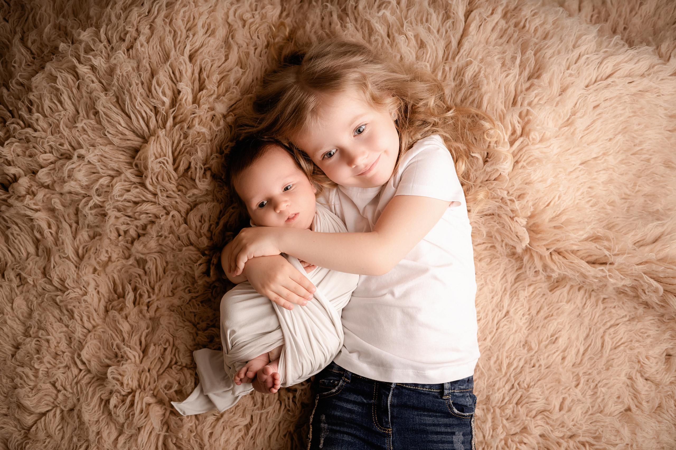 Александр. Фотограф новорожденных и малышей до года в Москве Анастасия Соколова