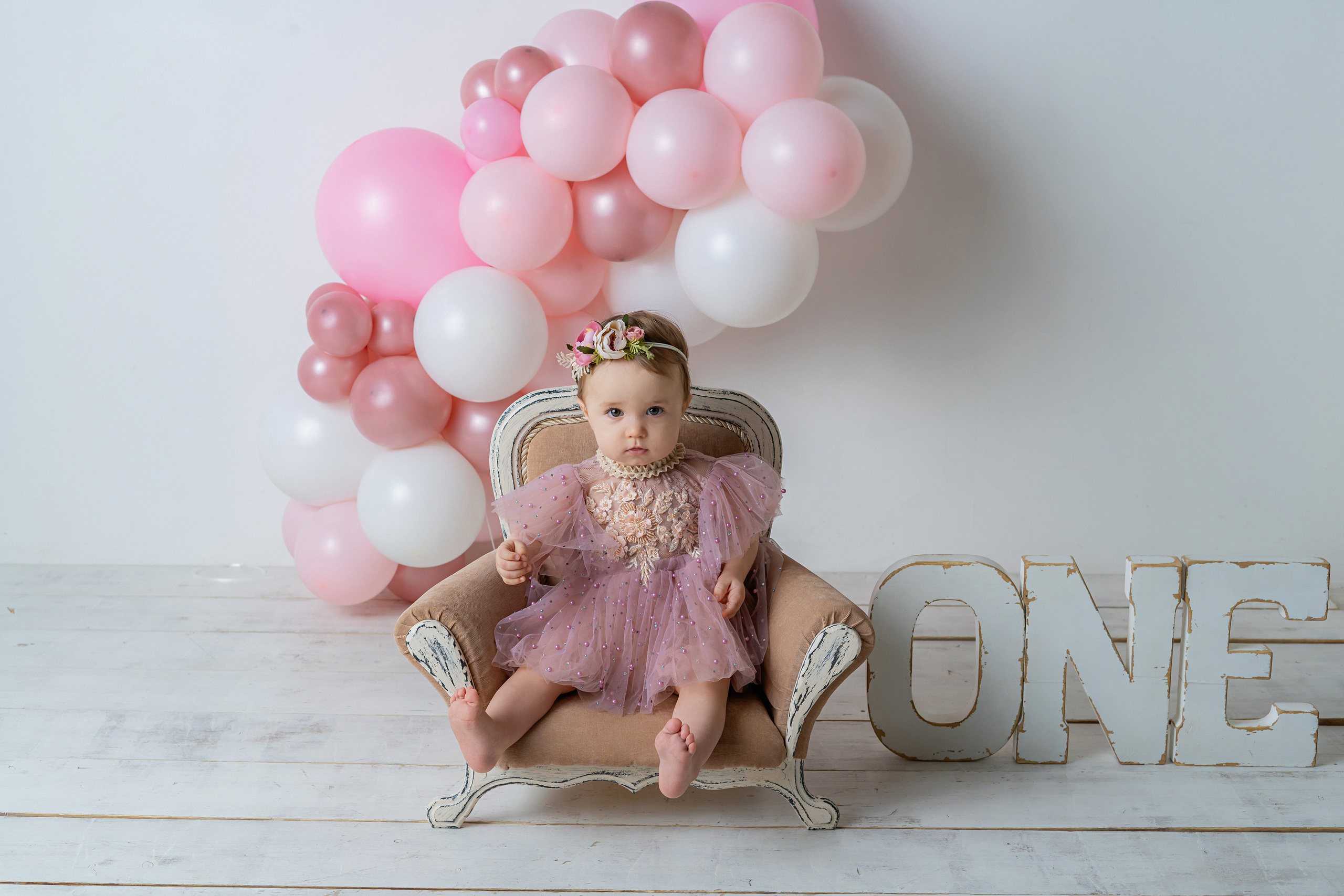 Мила. Фотограф новорожденных и малышей до года в Москве Анастасия Соколова