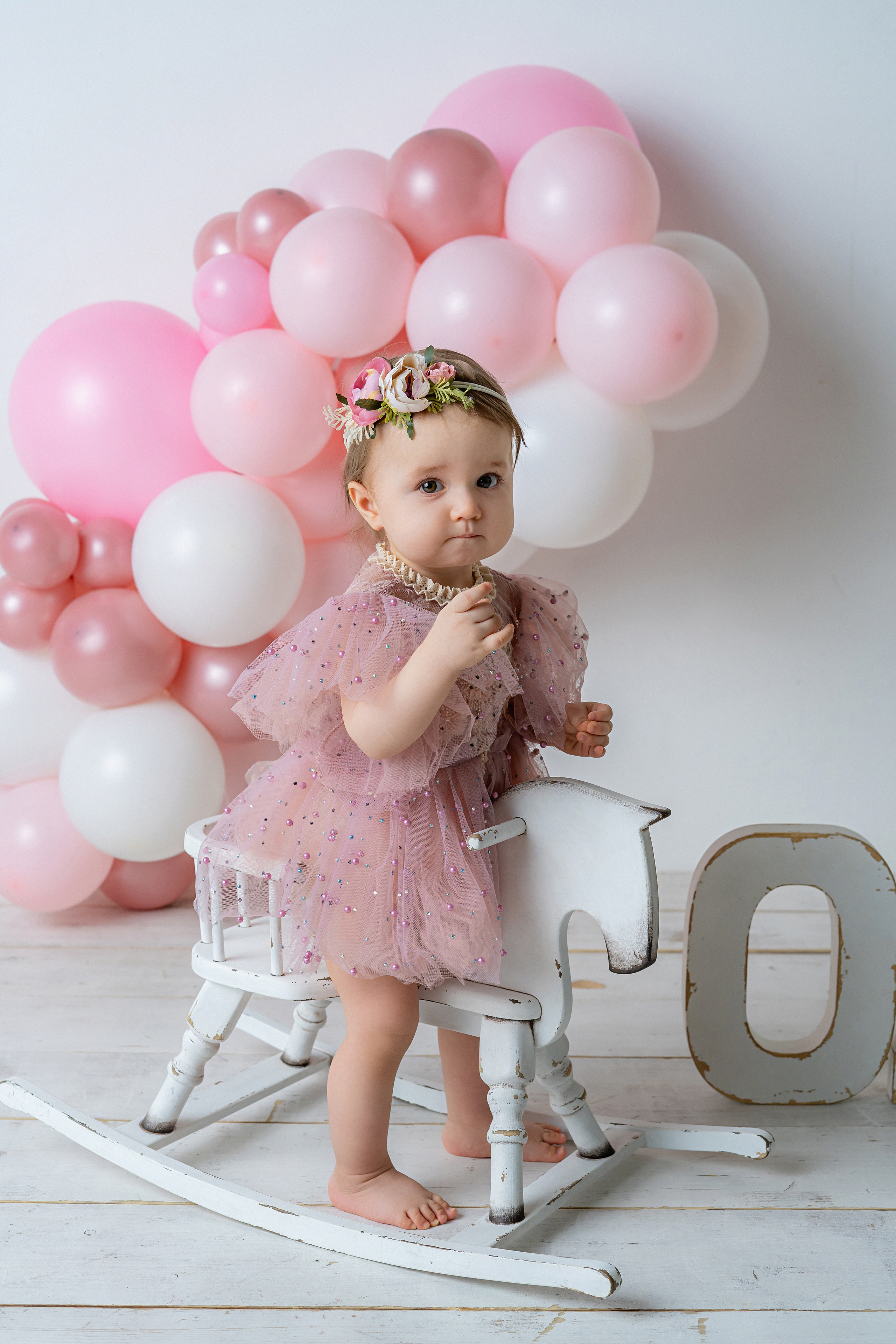 Мила. Фотограф новорожденных и малышей до года в Москве Анастасия Соколова