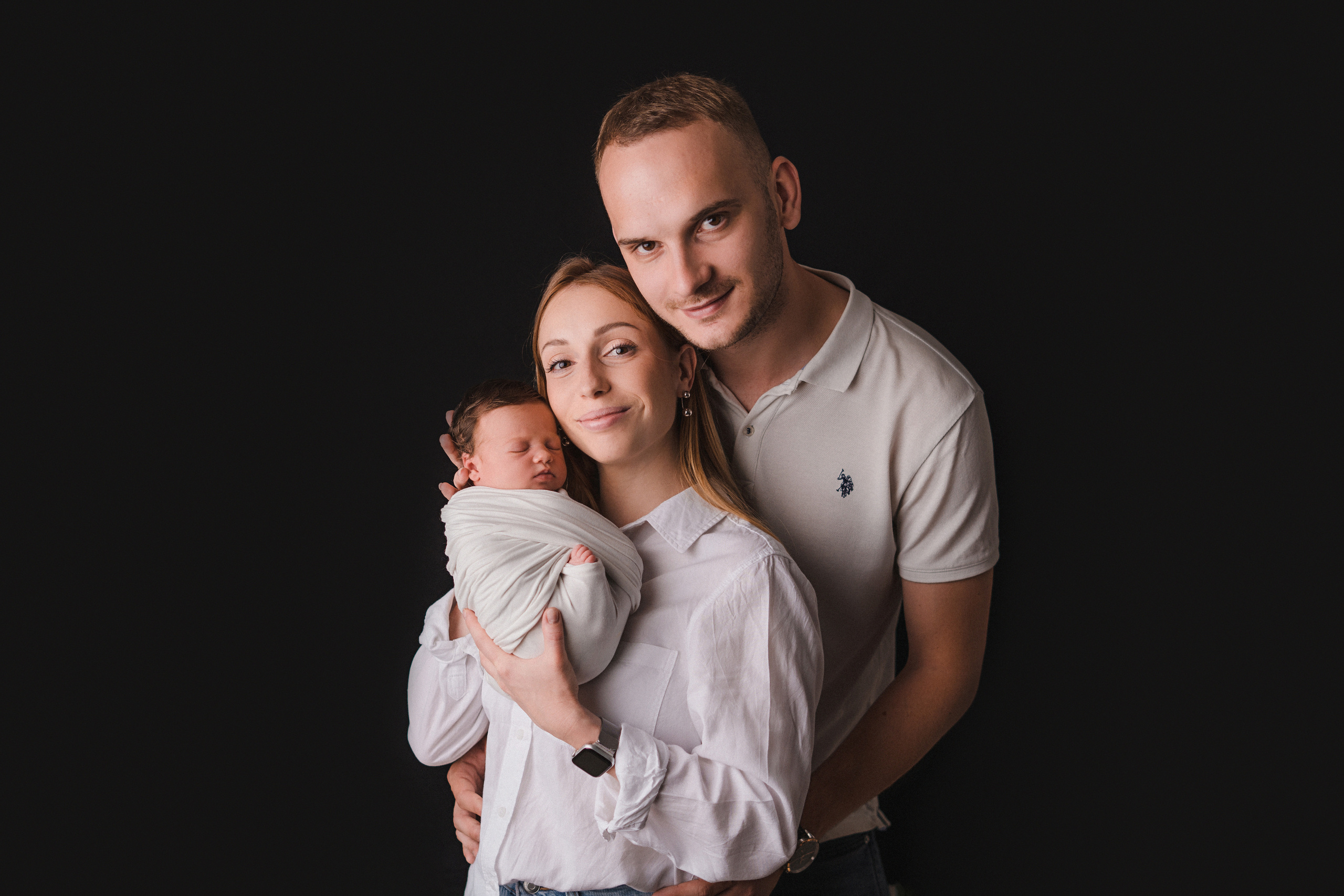 Фаина. Фотограф новорожденных и малышей до года в Москве Анастасия Соколова