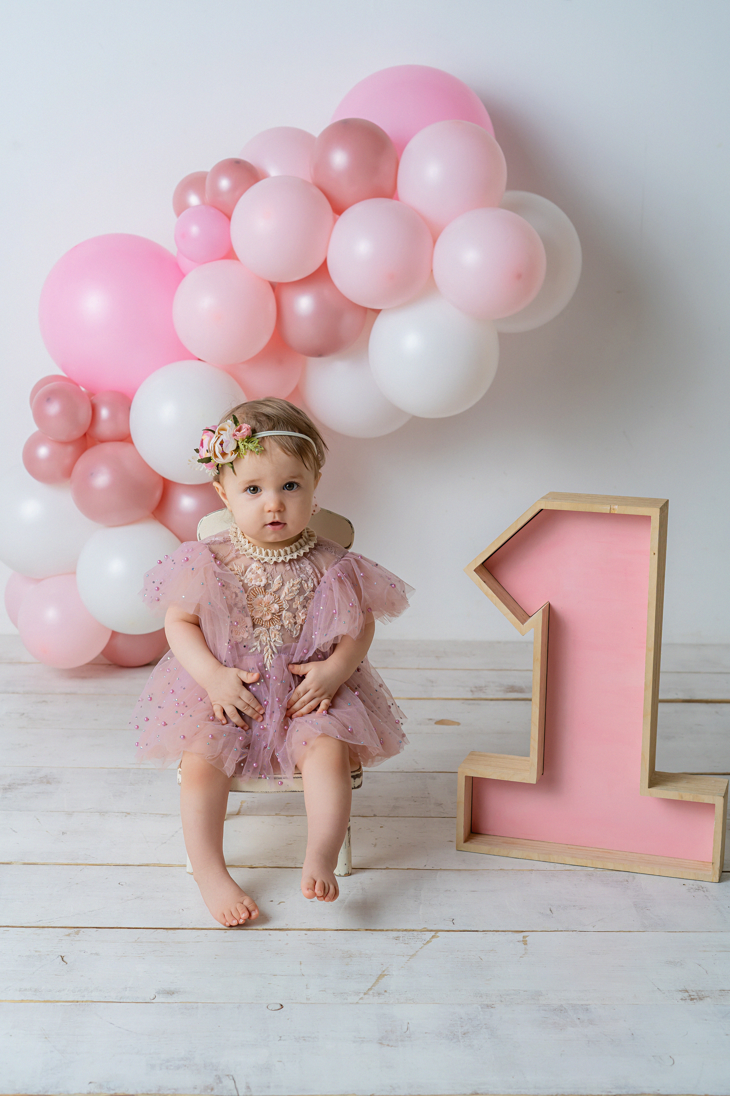 Мила. Фотограф новорожденных и малышей до года в Москве Анастасия Соколова